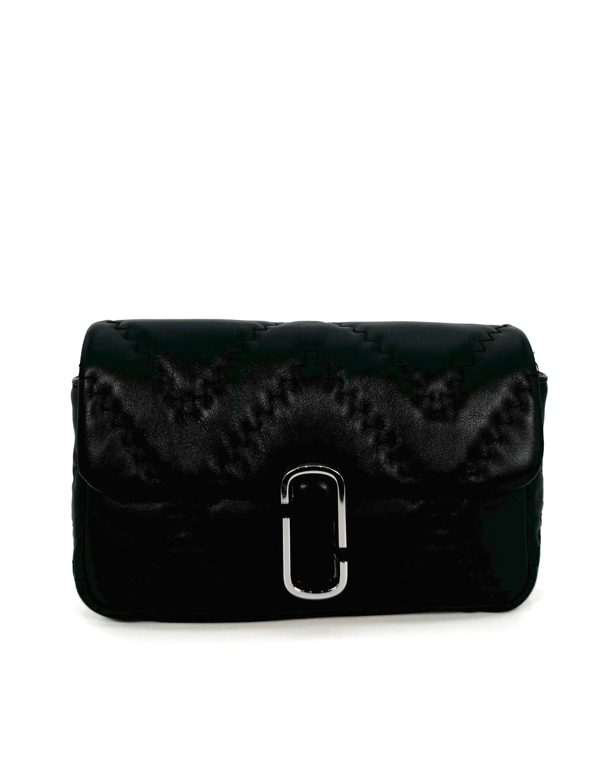 Marc Jacobs Bolsa The J Marc Mini Bag Black · Premium Avenue