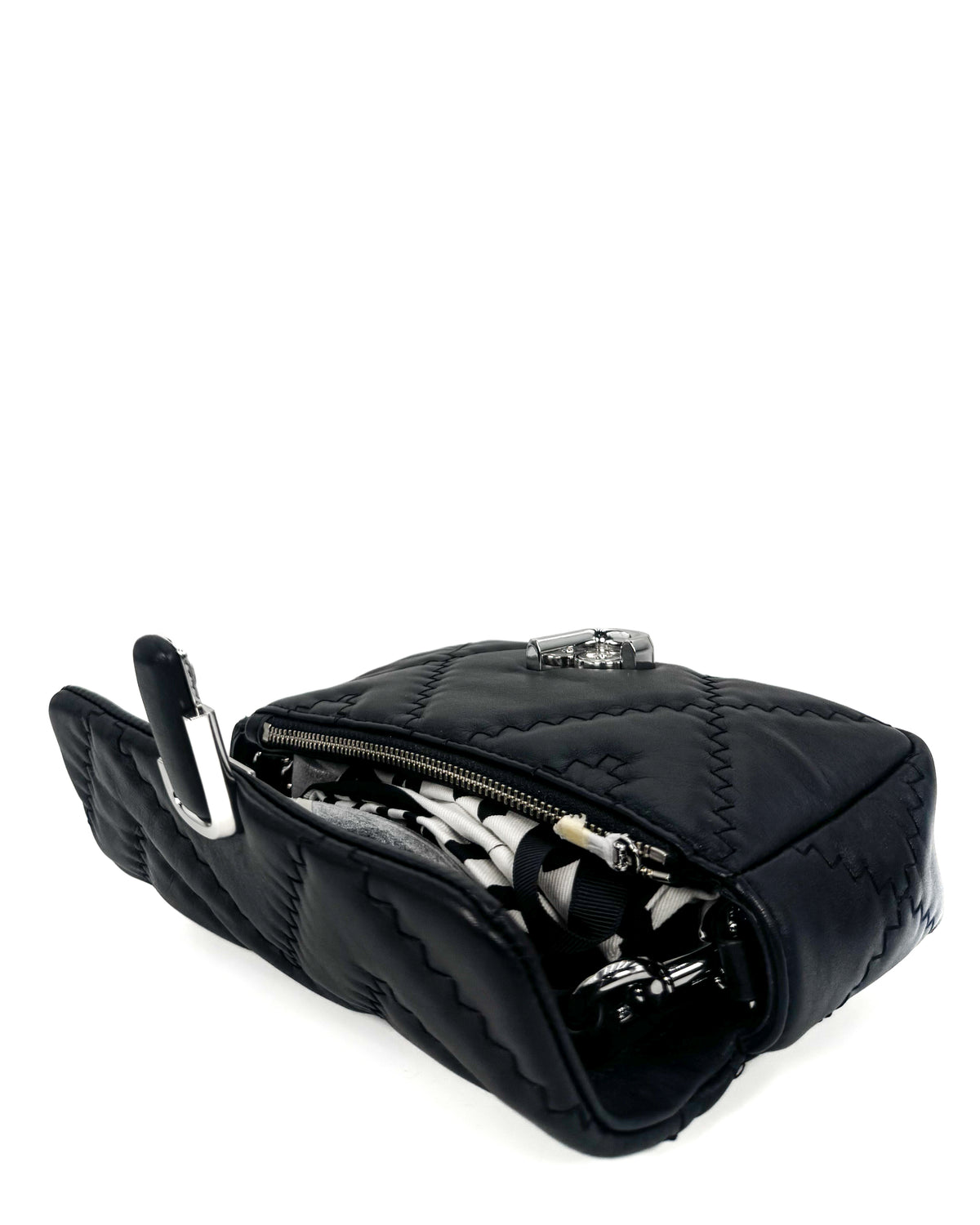 Marc Jacobs Bolsa The J Marc Mini Bag Black · Premium Avenue