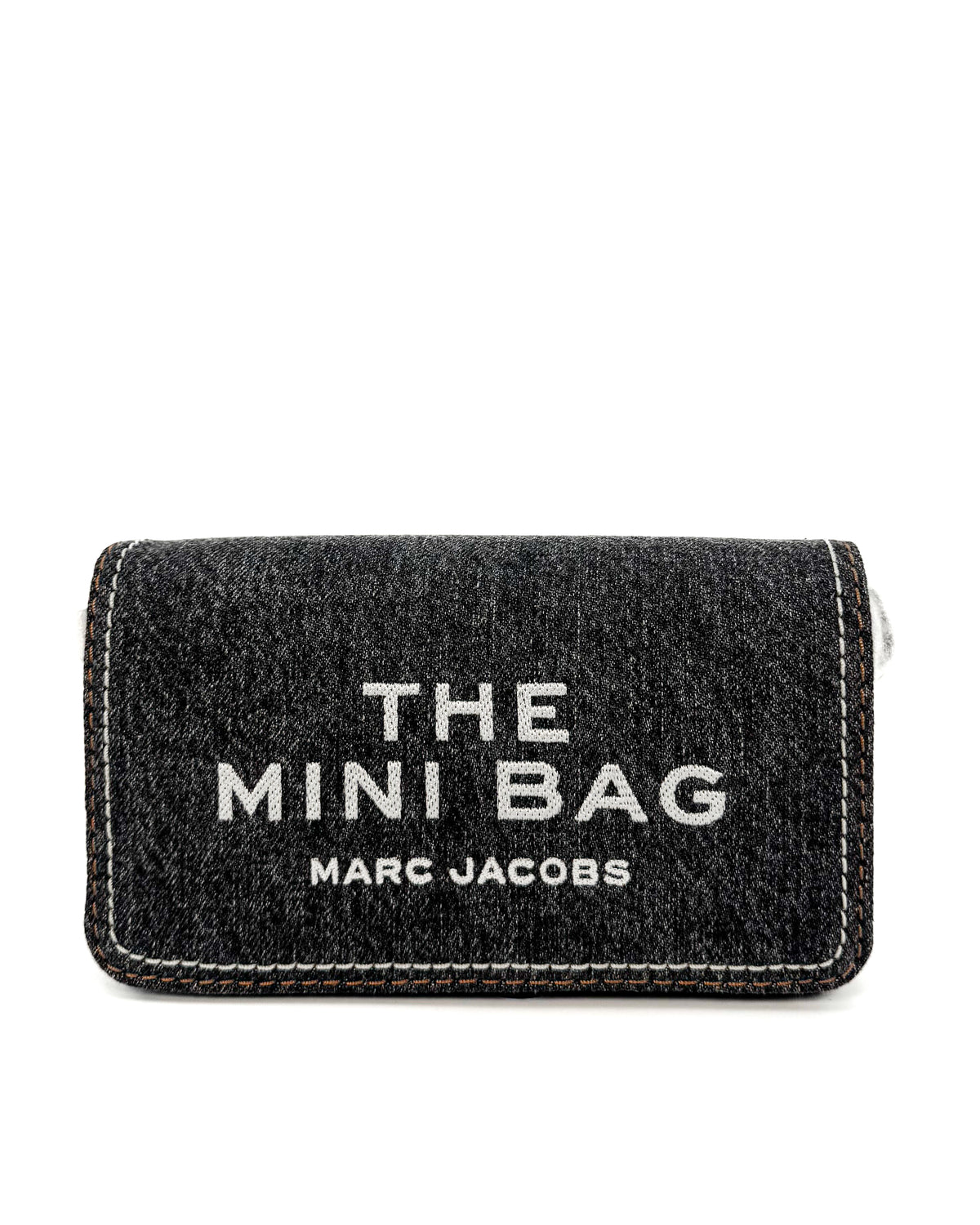 Marc Jacobs Bolsa The J Marc Mini Bag Black Wash · Premium Avenue