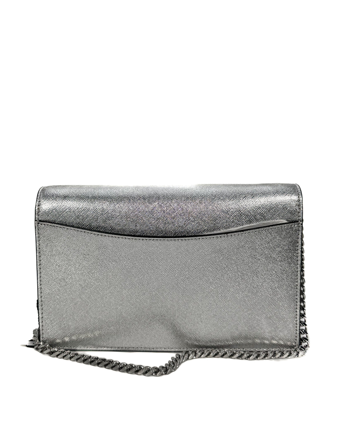 Marc Jacobs Bolsa The Chain Wallet Silver · Premium Avenue