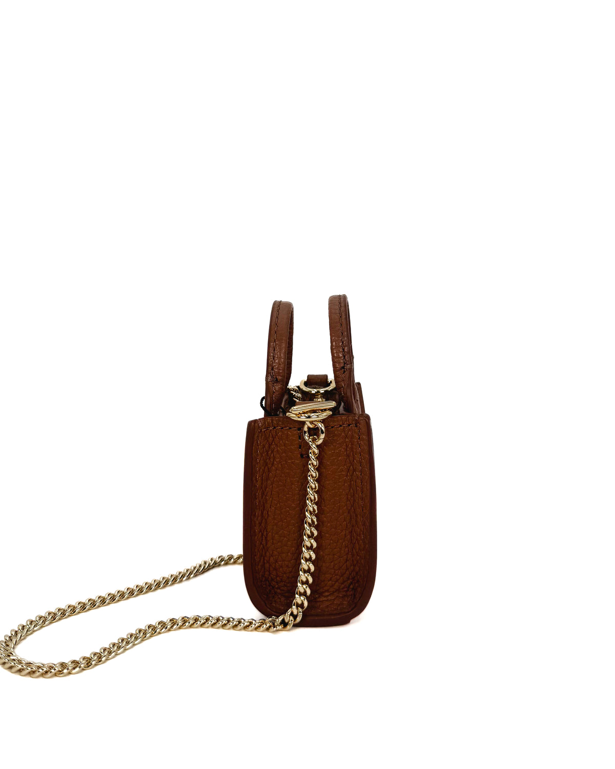 Marc Jacobs Bolsa The Mini Tote Bag The Leather Argan Oil · Premium Avenue