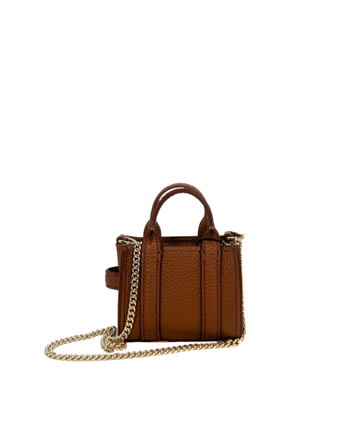 Marc Jacobs Bolsa The Mini Tote Bag The Leather Argan Oil · Premium Avenue