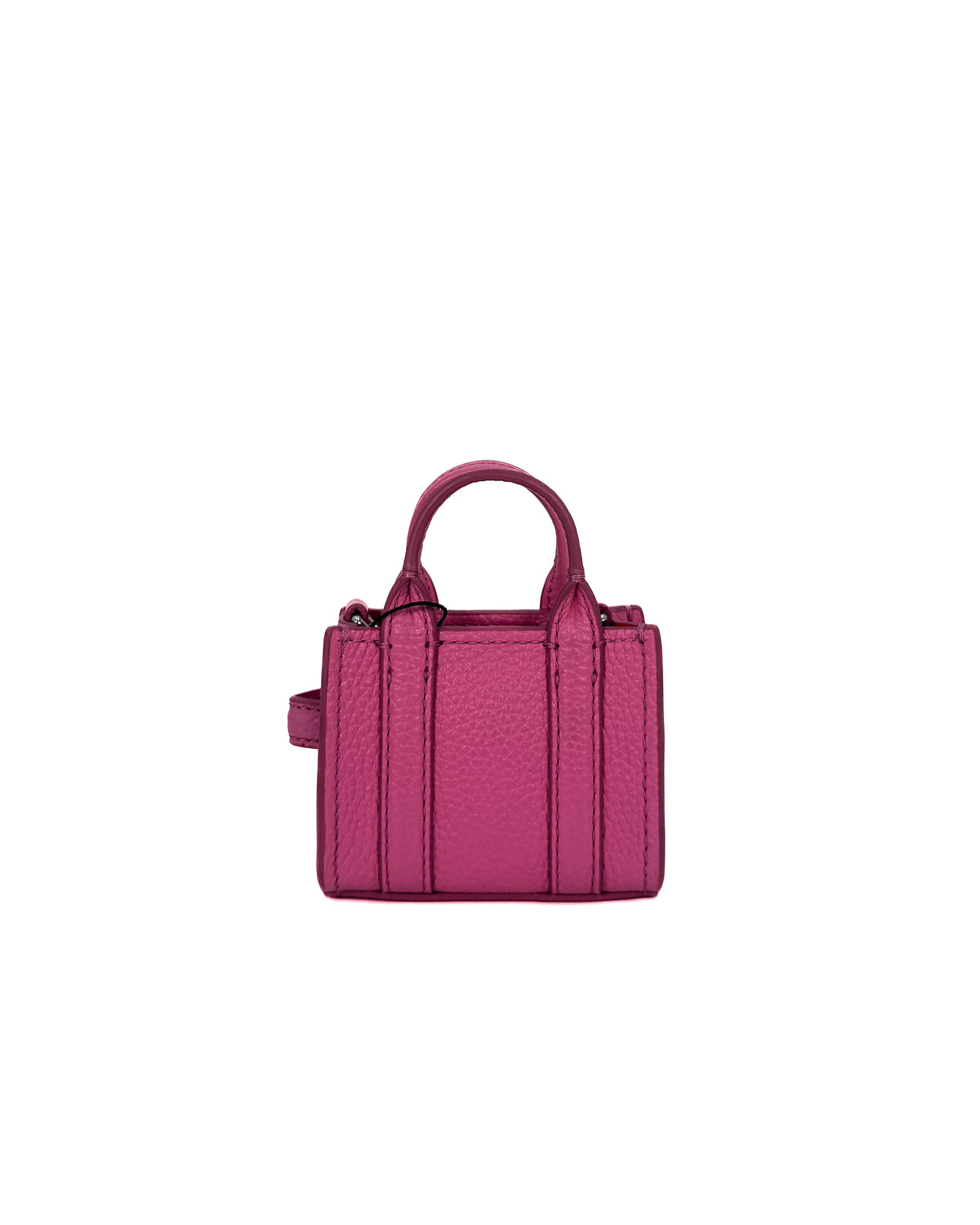 Marc Jacobs Bolsa The Mini Tote Bag The Leather Bow Pink 678 · Premium Avenue