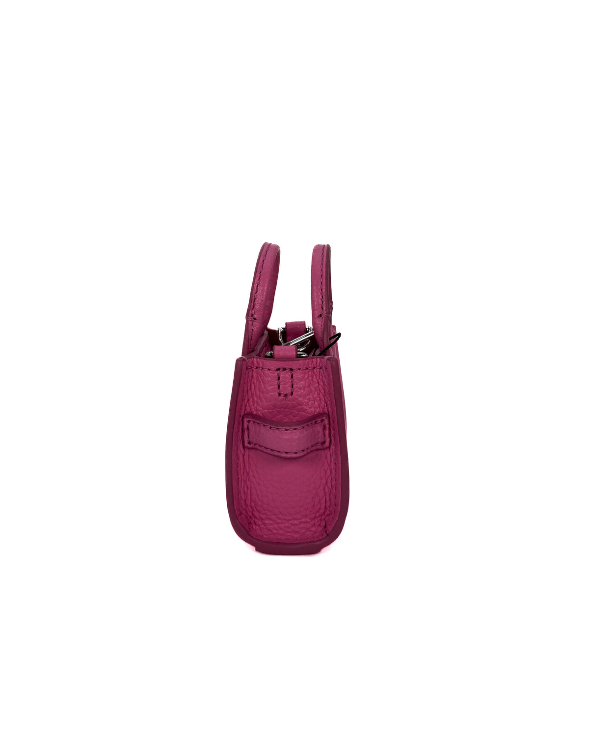 Marc Jacobs Bolsa The Mini Tote Bag The Leather Bow Pink 678 · Premium Avenue