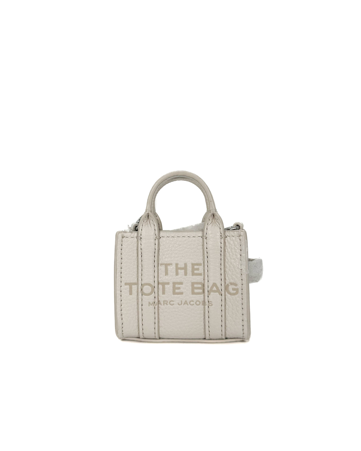 Marc Jacobs Bolsa Marc Jacobs -the Mini Tote Bag The Leather Cotton 137 · Premium Avenue