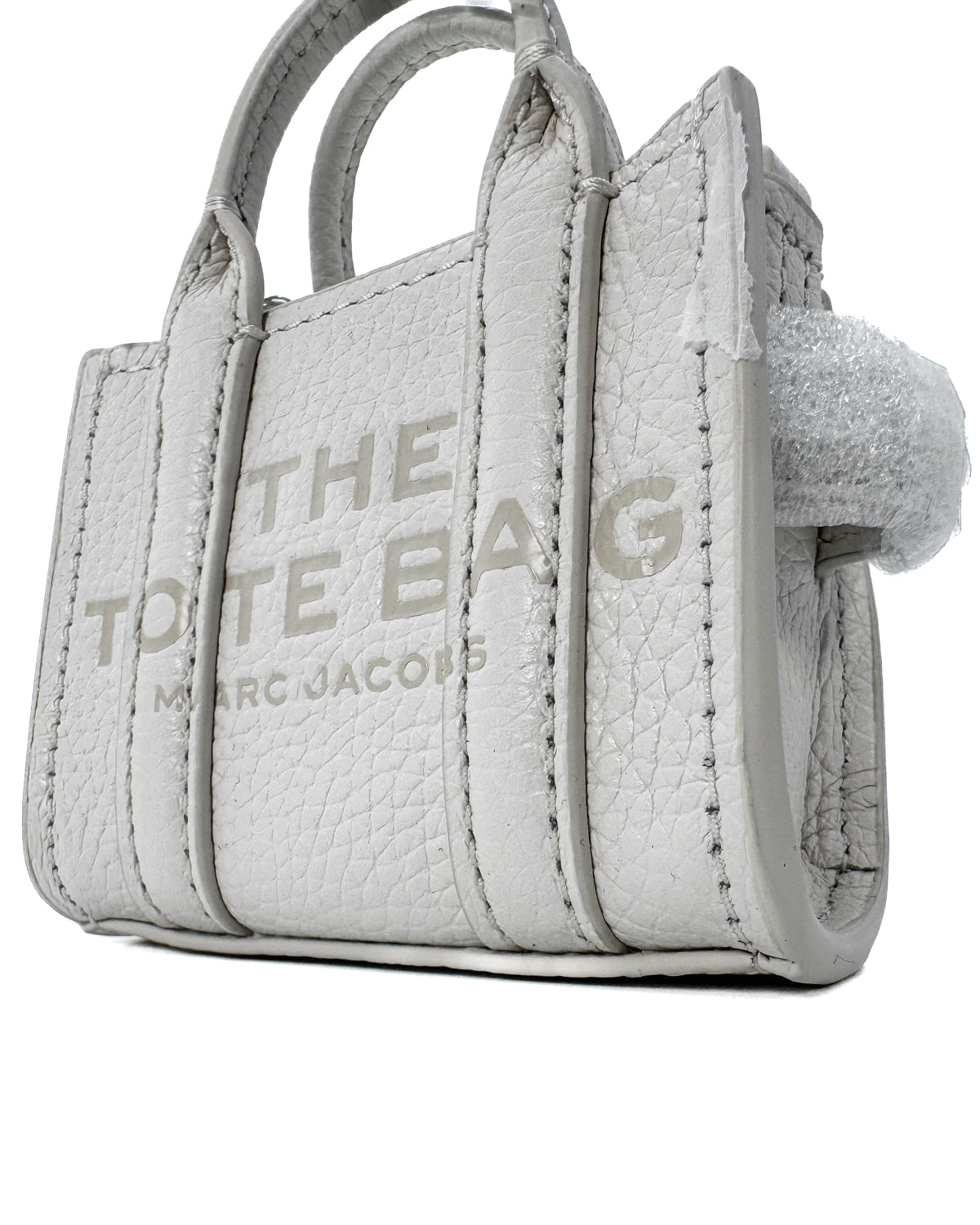 Marc Jacobs Bolsa Marc Jacobs -the Mini Tote Bag The Leather Cotton 137 · Premium Avenue
