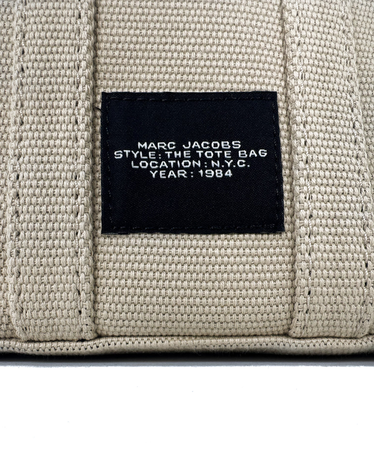 Marc Jacobs Bolsa The Tote Bag Mini Beigethe Tote Bag Chica Warm Sand 263 · Premium Avenue