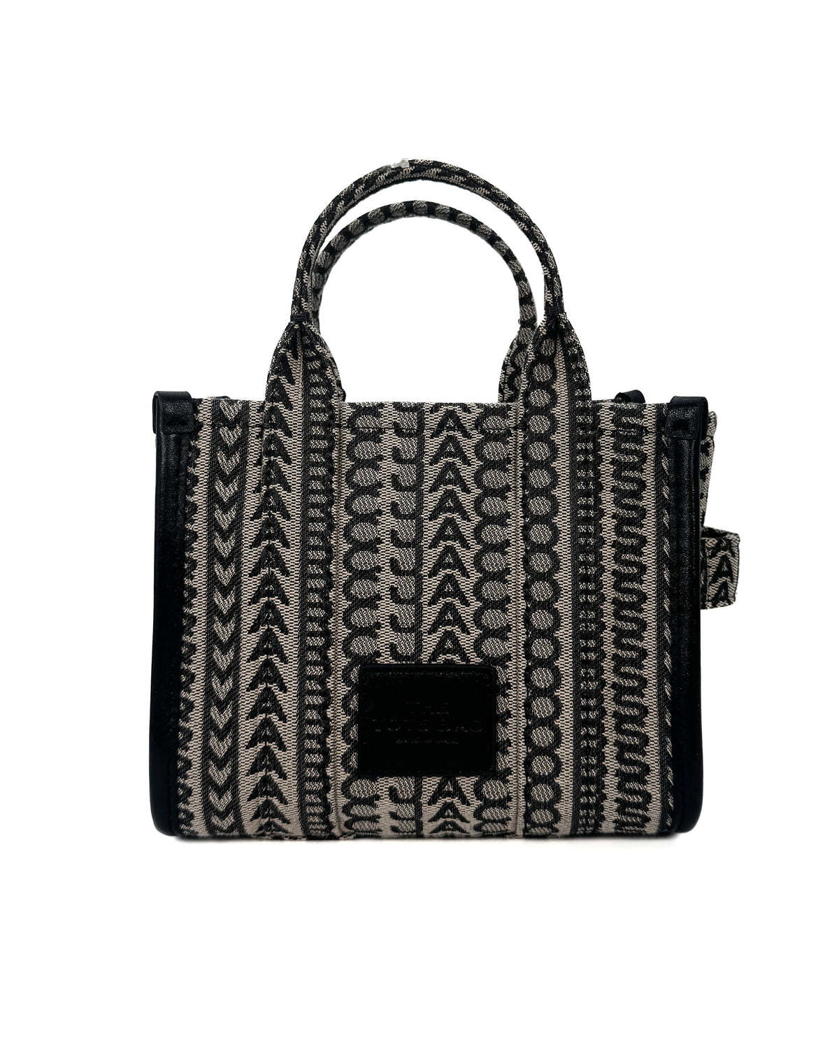 Marc Jacobs Bolsa The Tote Bag Mini Beige · Premium Avenue