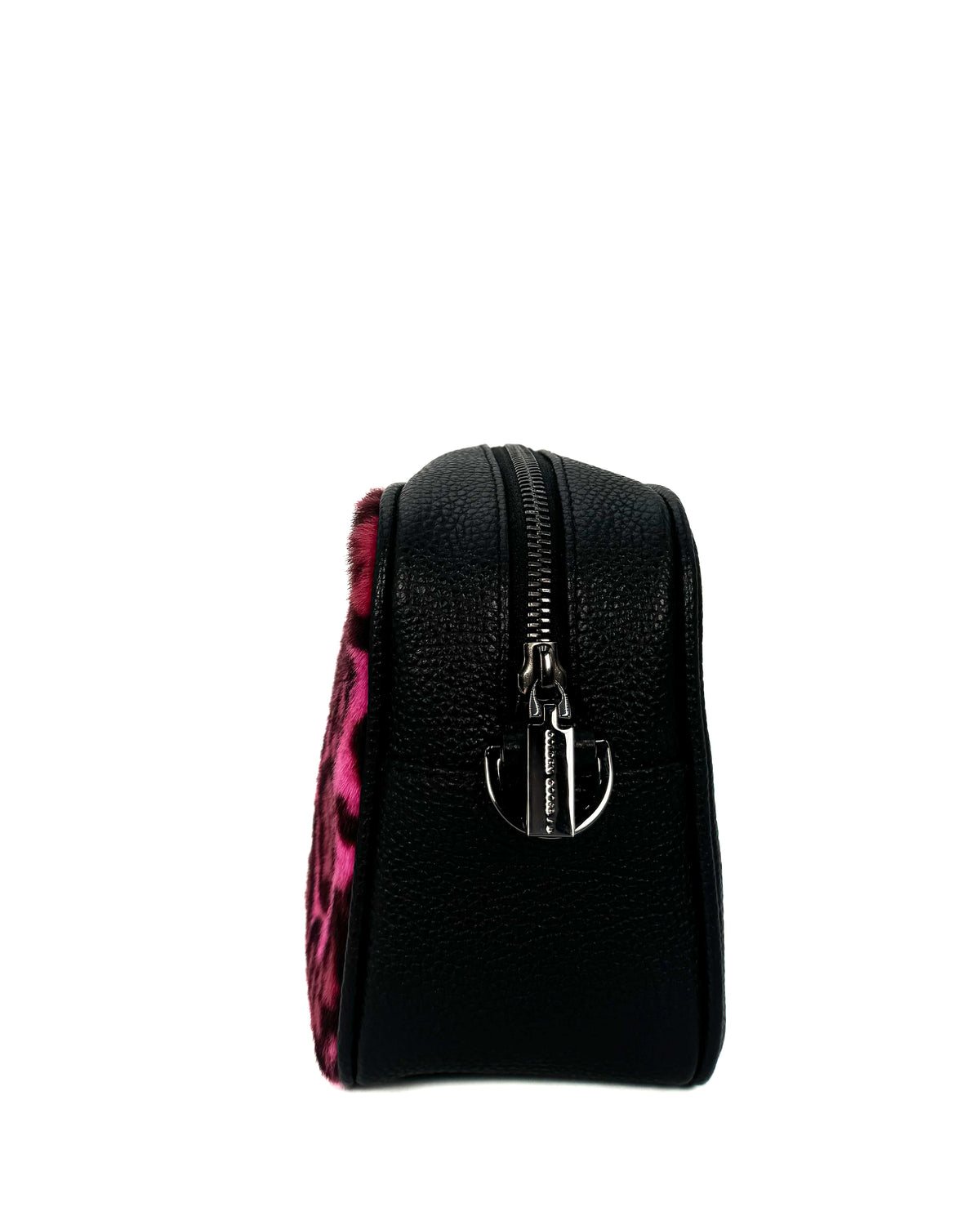 Golden Goose Bolsa Star Bag Animal Print Pink · Premium Avenue