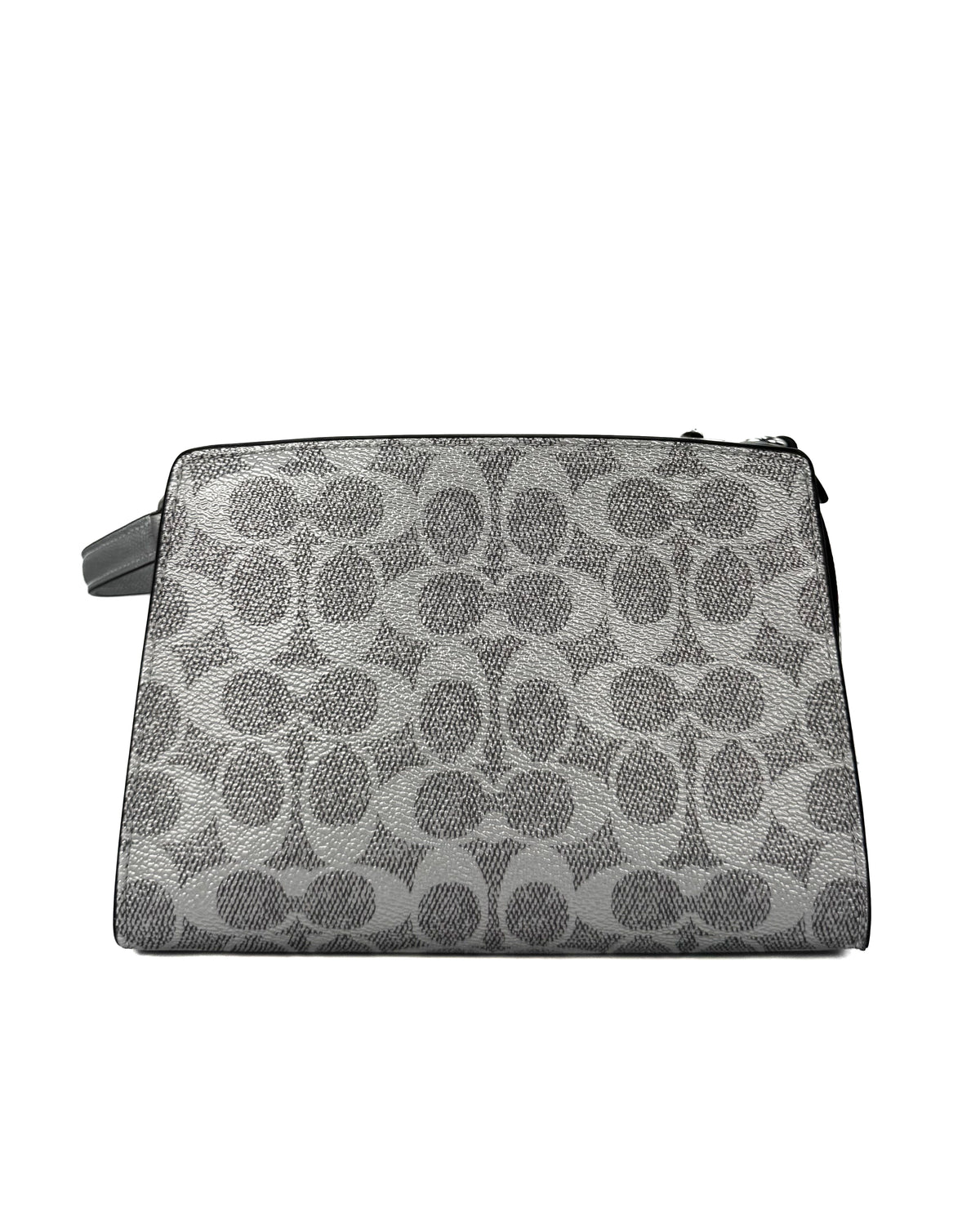 Coach Bolsa Gia Xb Mtlc Signature Sv/Gray/Silver · Premium Avenue
