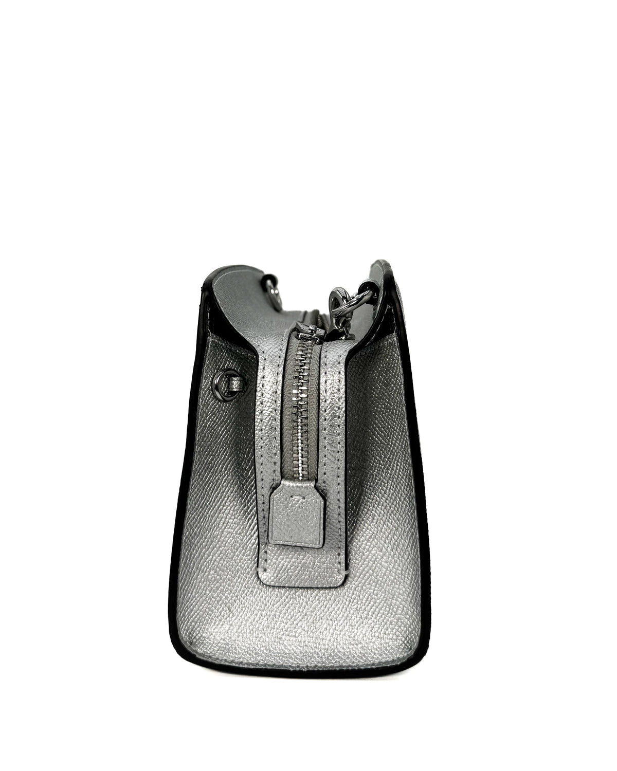 Coach Bolsa Gia Xb Mtlc Signature Sv/Gray/Silver · Premium Avenue