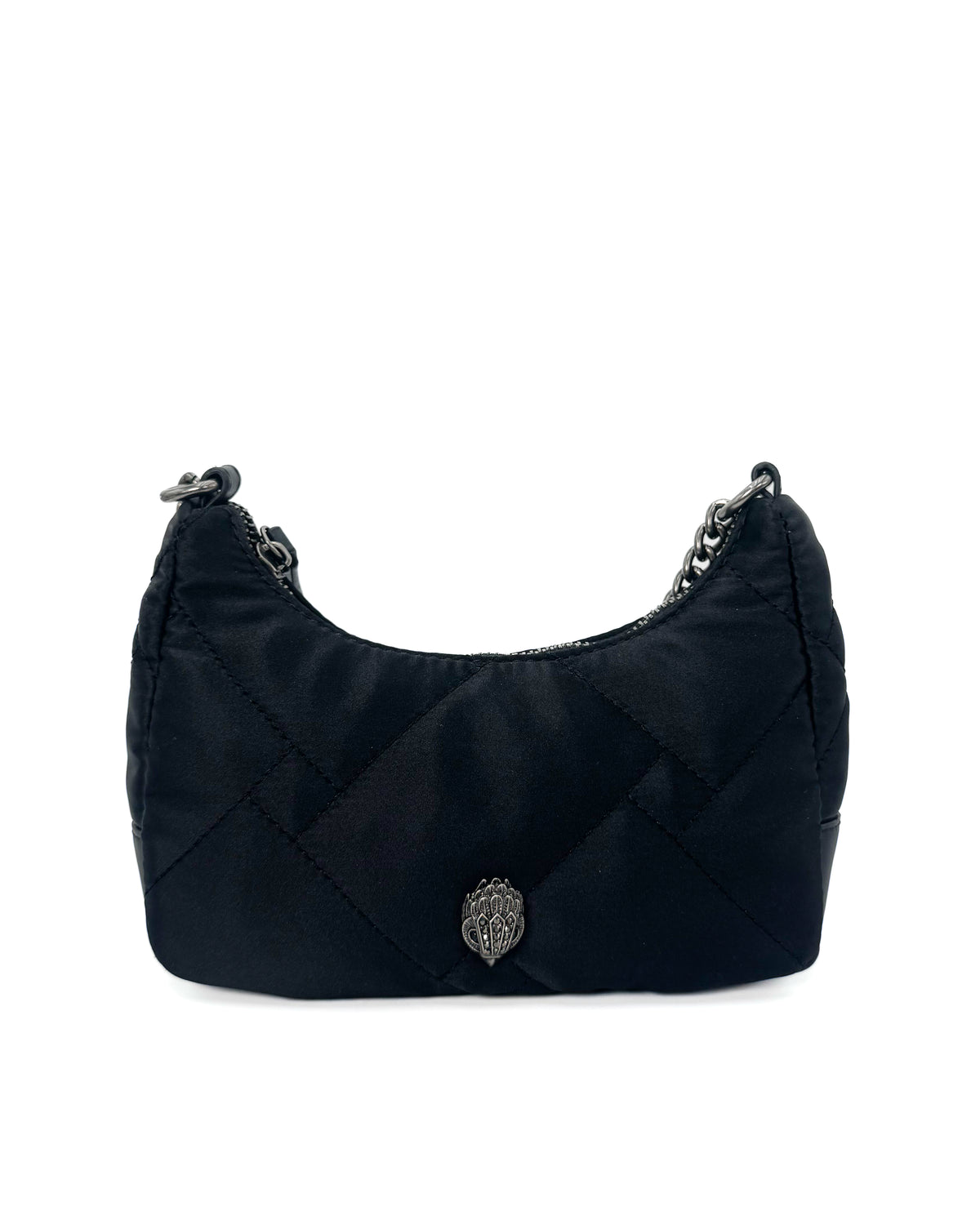 Kurt Geiger London Bolsa Recycled Sm Multi Xbody Black · Premium Avenue