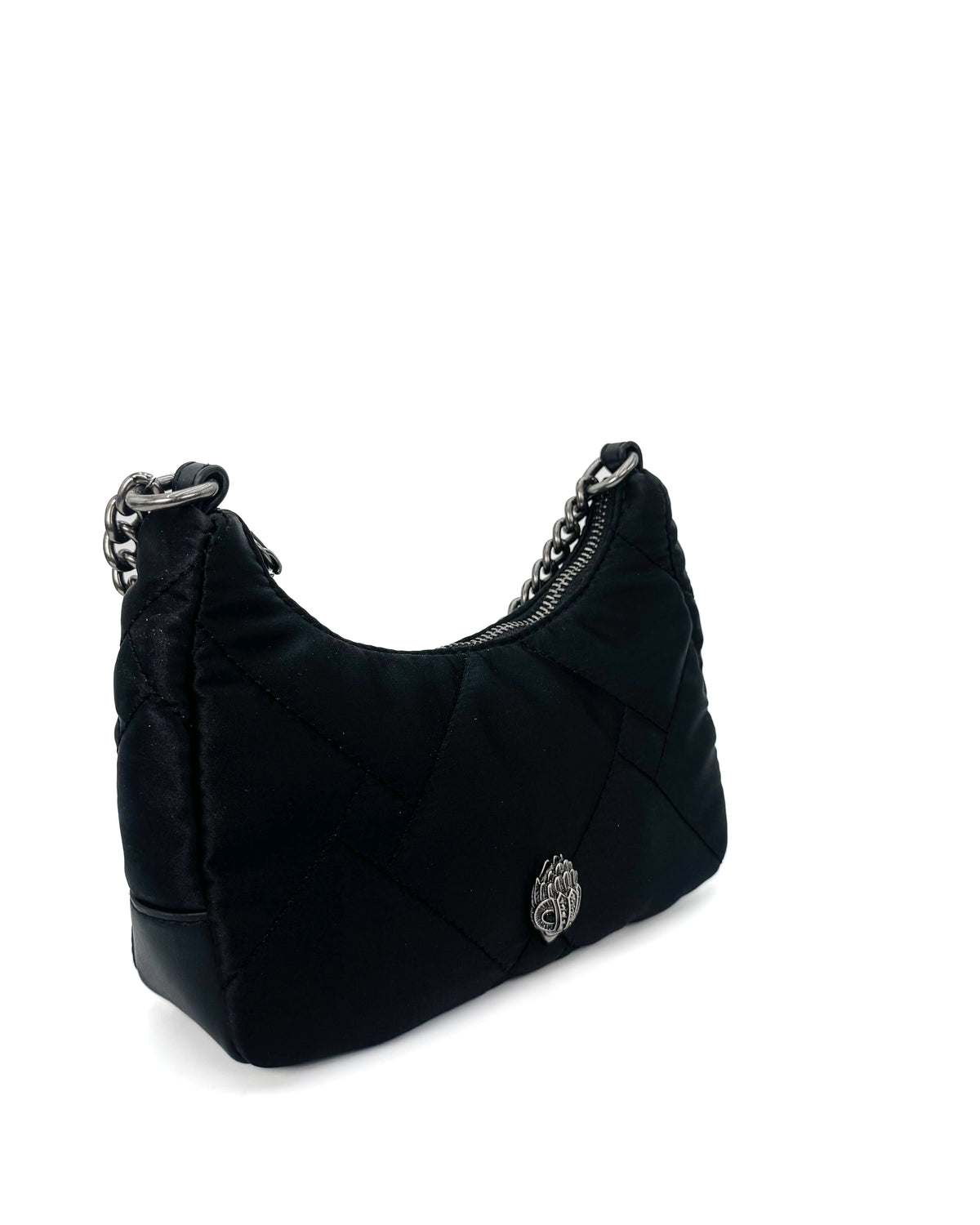 Kurt Geiger London Bolsa Recycled Sm Multi Xbody Black · Premium Avenue