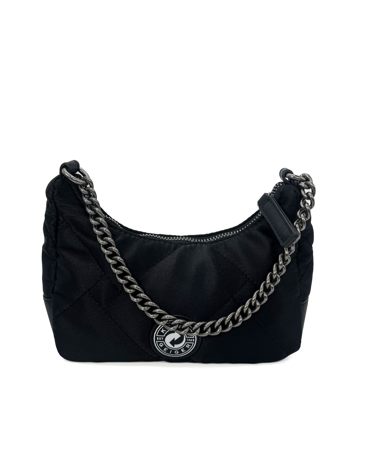 Kurt Geiger London Bolsa Recycled Sm Multi Xbody Black · Premium Avenue