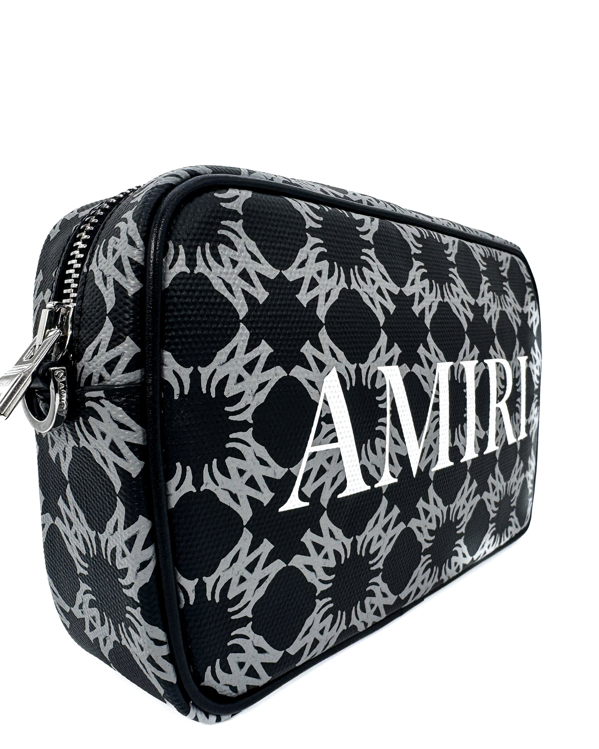 Amiri Accesorio Ma Quad Camera Case Black · Premium Avenue