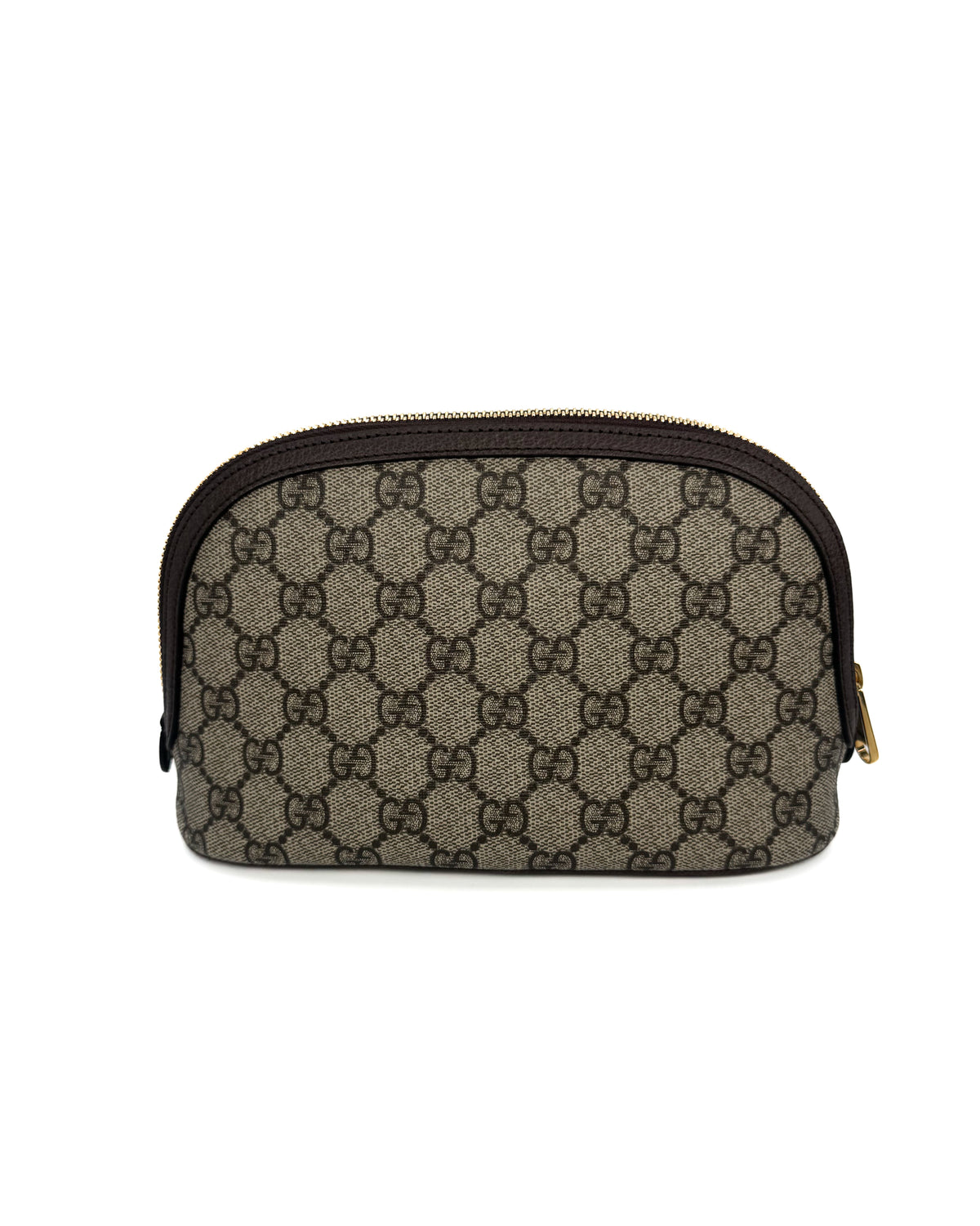 Gucci Bolsa Ophidia Gg Large Cosmetic Case Beige/Ebano · Premium Avenue