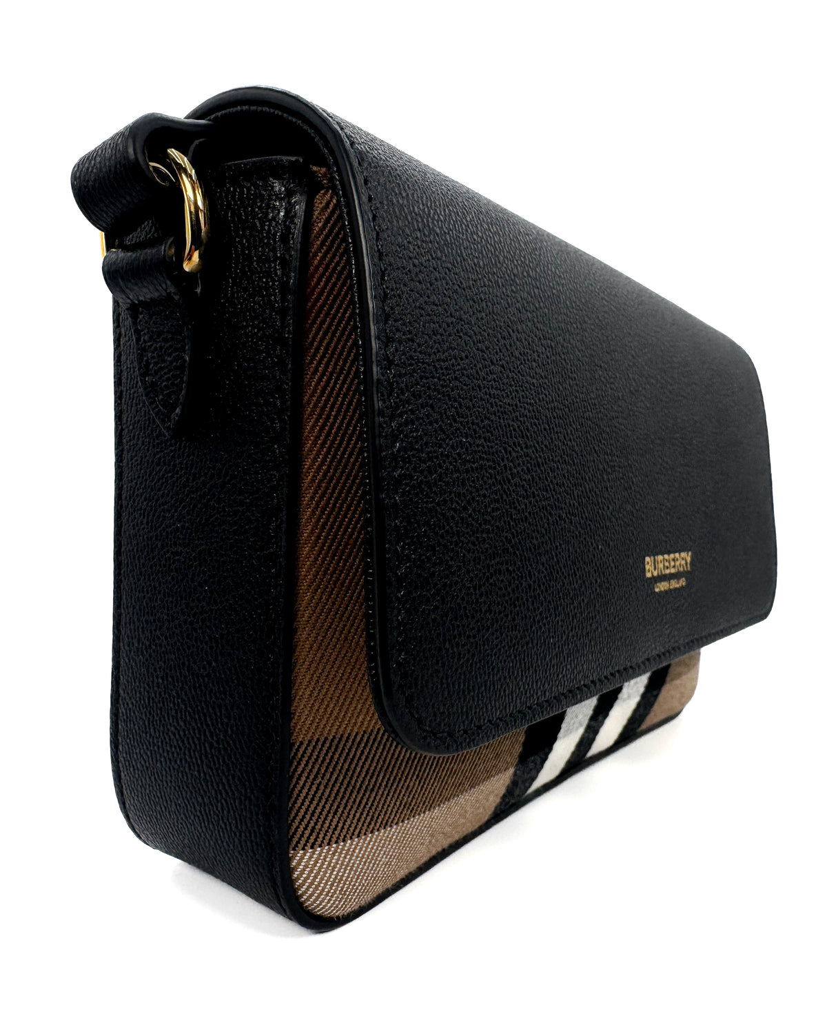 Burberry Bolsa Ls New Hampshire Mx Black · Premium Avenue