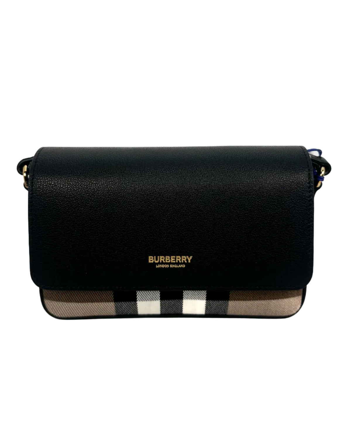 Burberry Bolsa Ls New Hampshire Mx Black · Premium Avenue