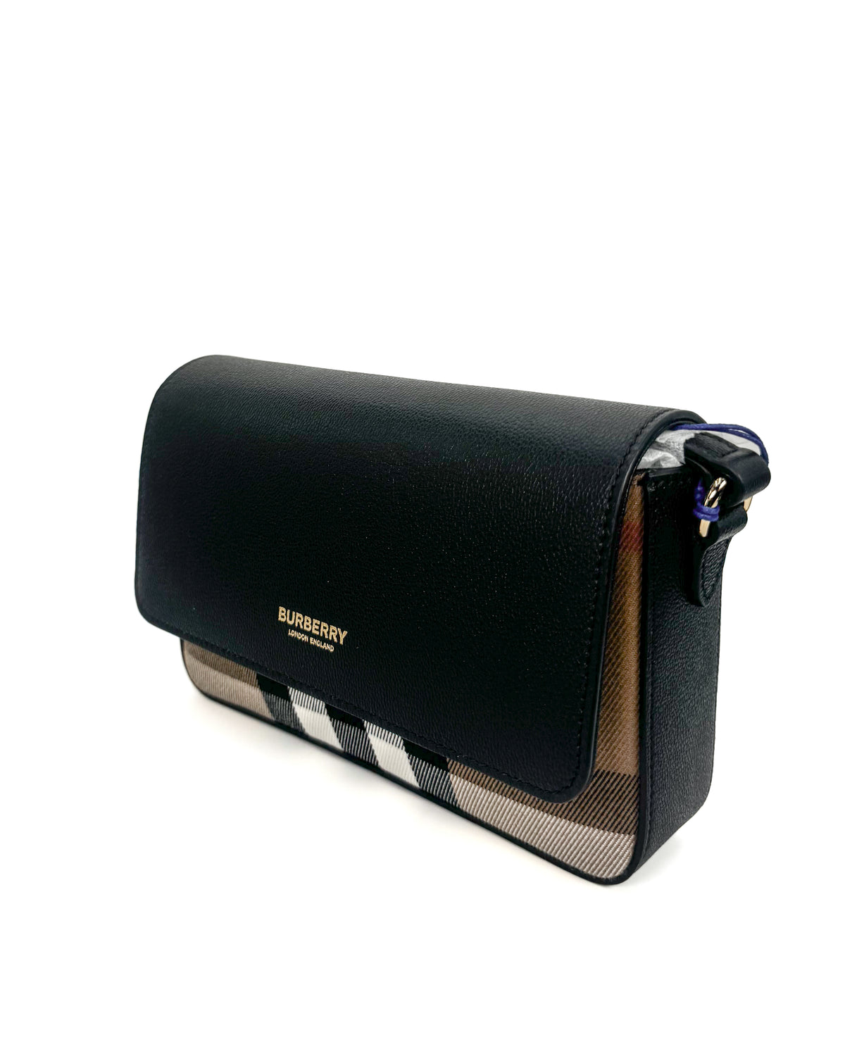 Burberry Bolsa Ls New Hampshire Mx Black · Premium Avenue