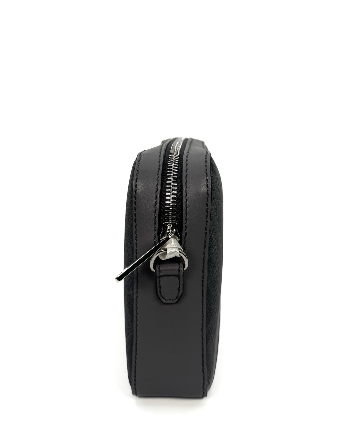 Fendi Bolsa Diagonal Camera Case Grey · Premium Avenue