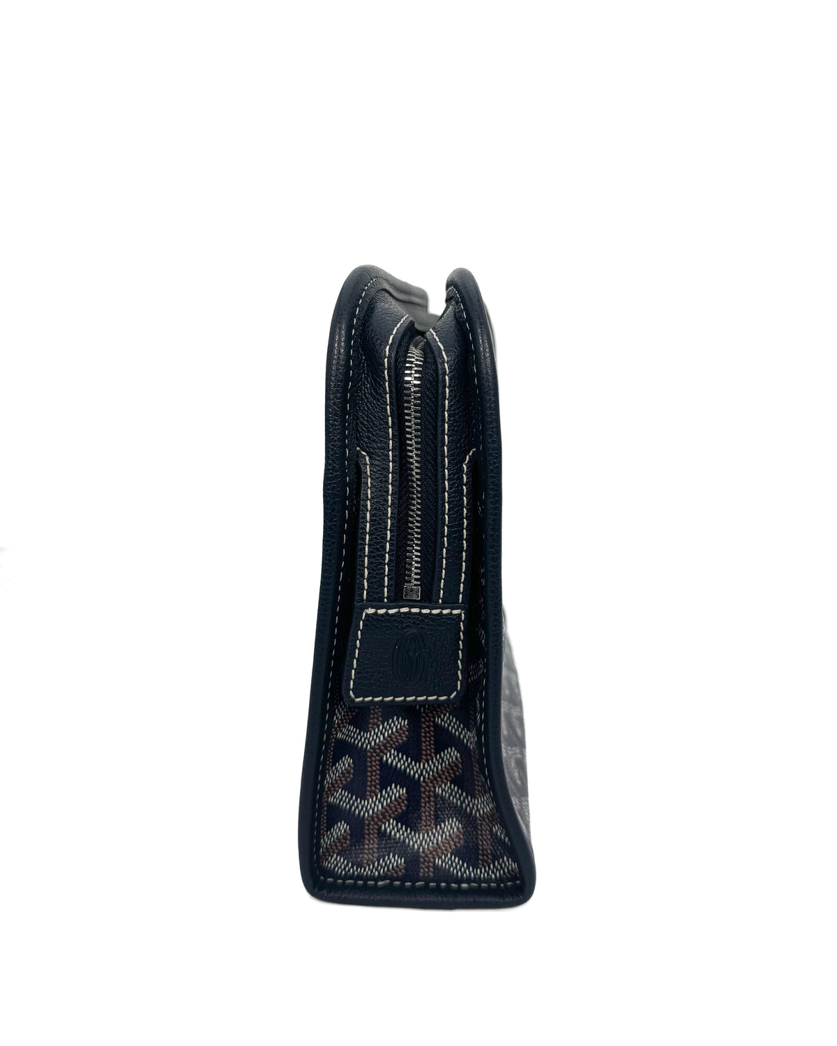 Goyard Bolsa Jouvence Mm Toilet Navy Blue · Premium Avenue