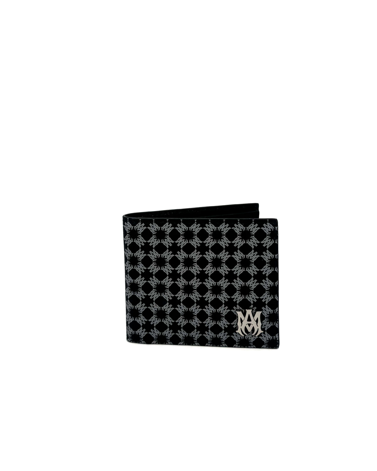 Amiri Accesorio Ma Quad Bi Fold Black · Premium Avenue