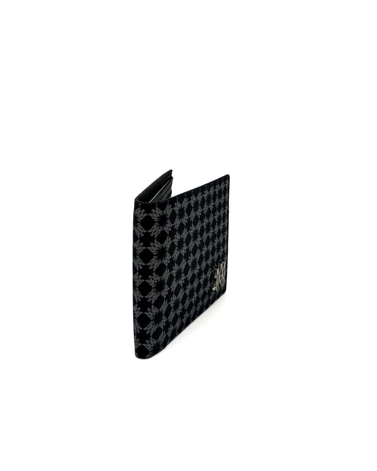 Amiri Accesorio Ma Quad Bi Fold Black · Premium Avenue