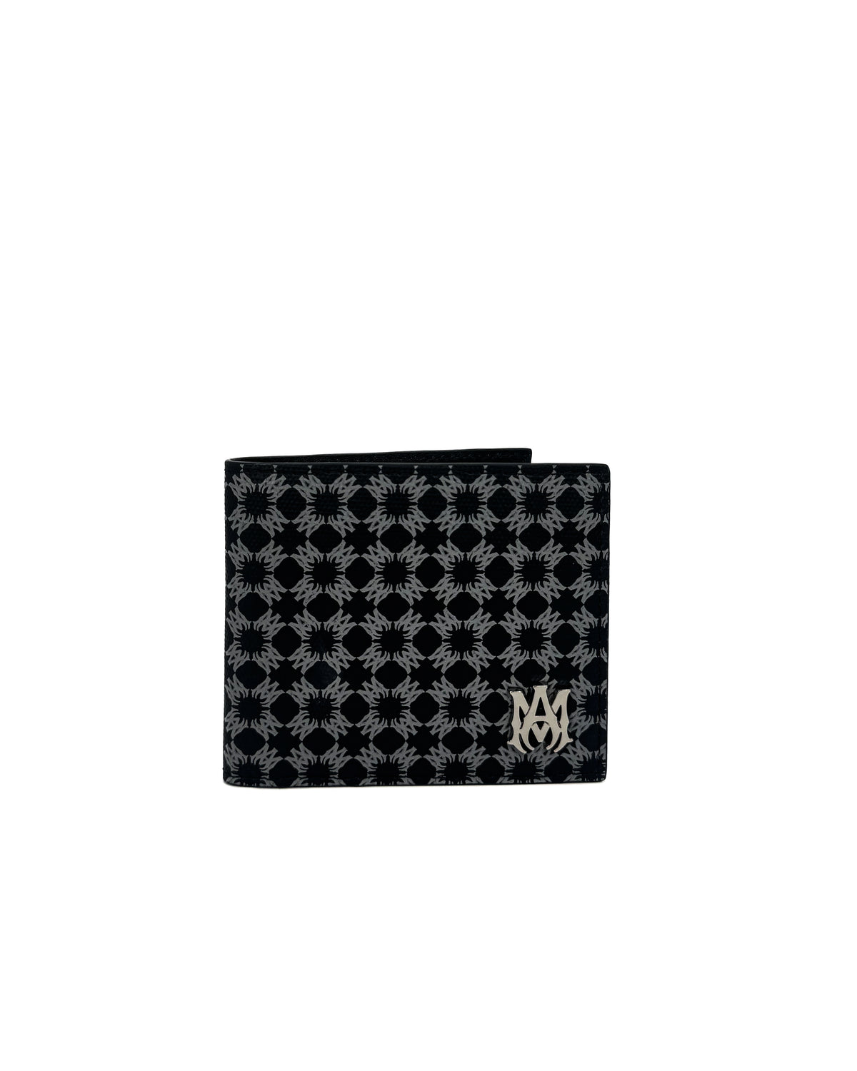 Amiri Accesorio Ma Quad Bi Fold Black · Premium Avenue