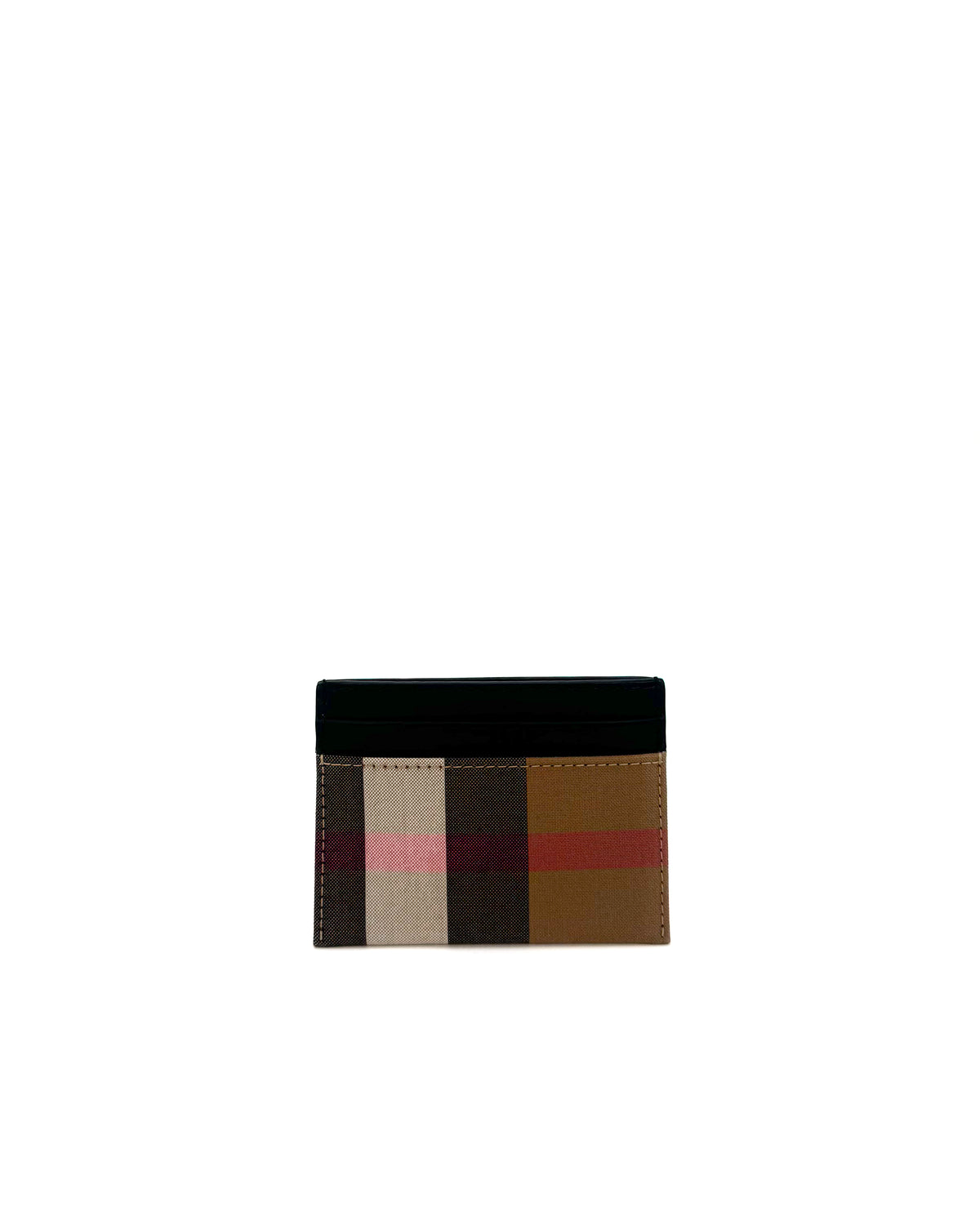 Burberry Accesorio Ms Sandon Check Taupe Brown · Premium Avenue
