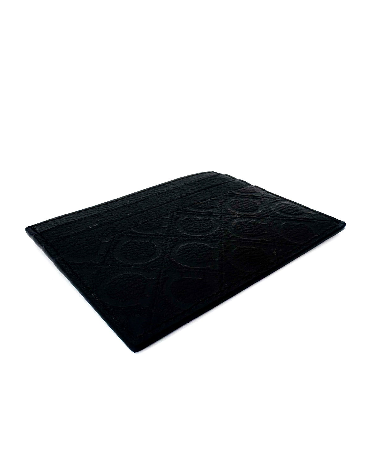 Ferragamo Accesorio Tarjetero Gancici Nero · Premium Avenue