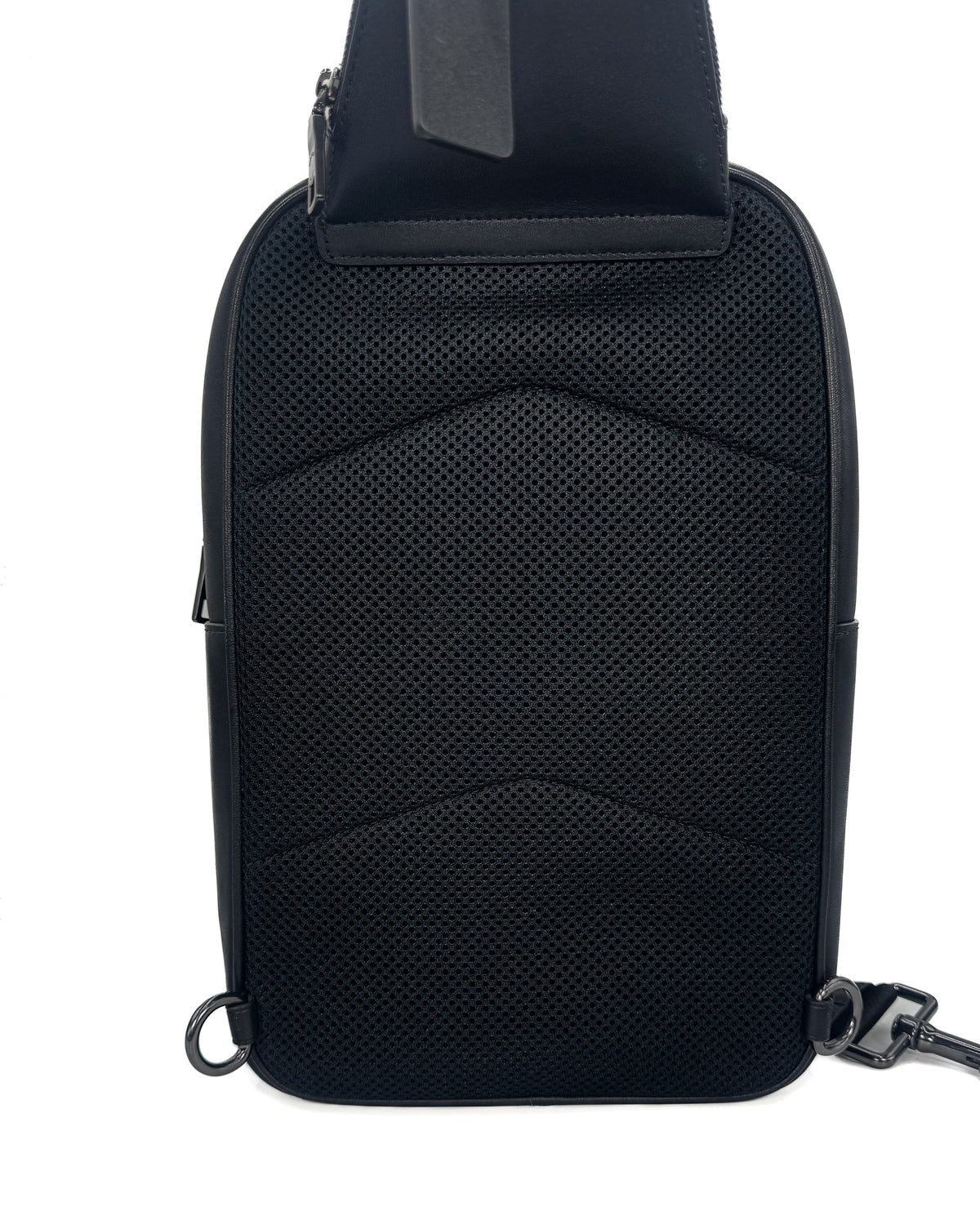 Coach Bolsa Ethap P M Sinature Black · Premium Avenue