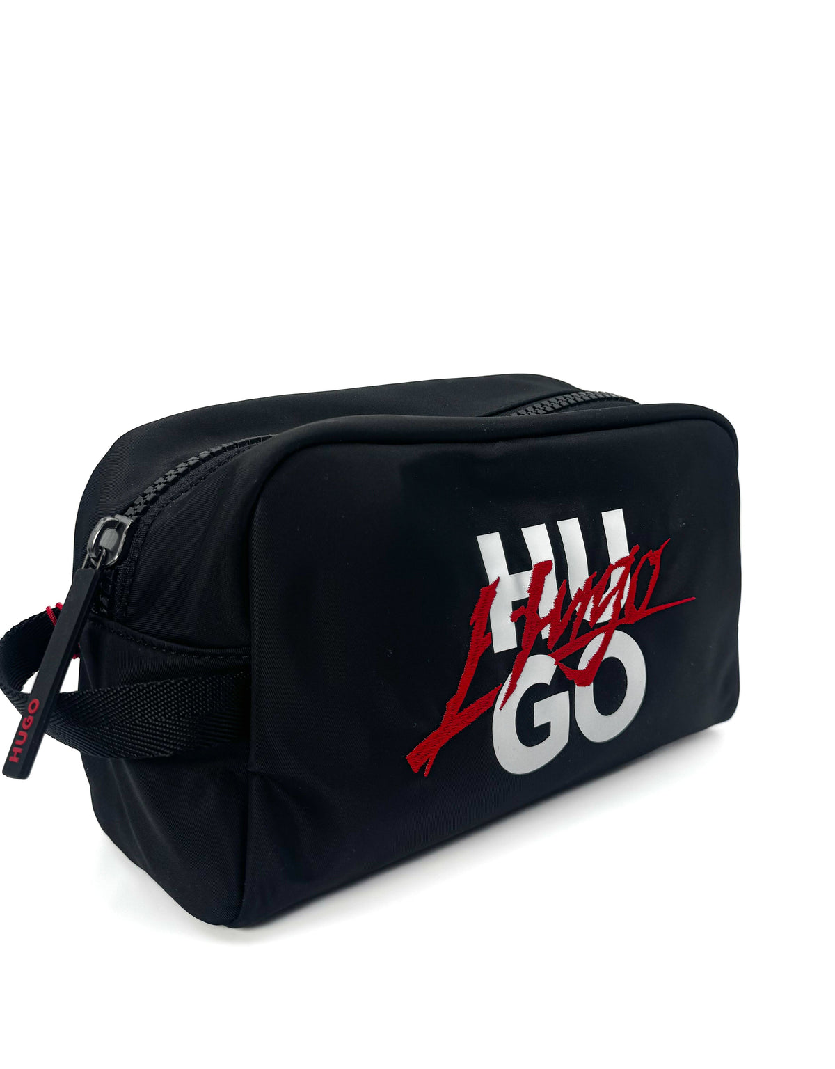 Hugo Bolsa Handwritten 2.0 Washb Black · Premium Avenue