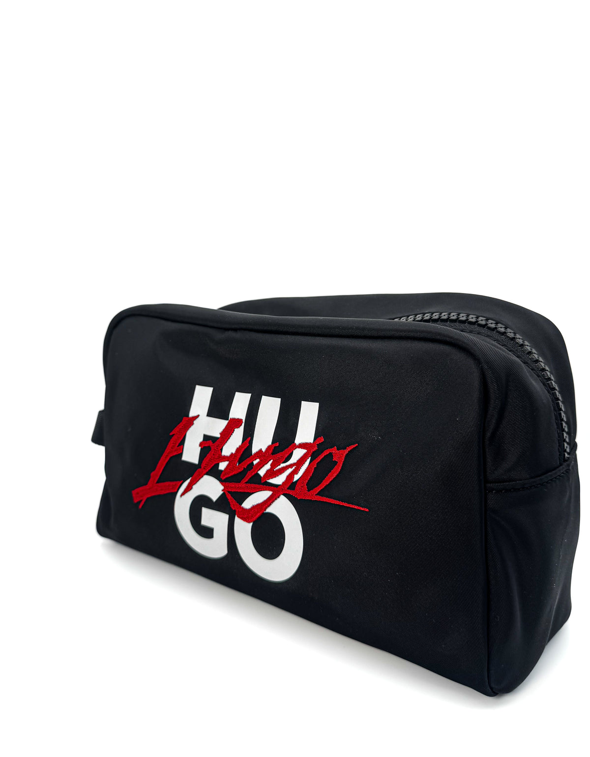 Hugo Bolsa Handwritten 2.0 Washb Black · Premium Avenue