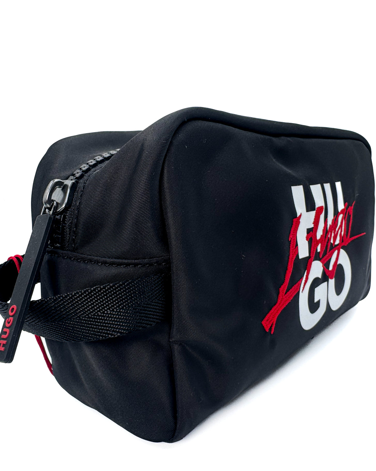 Hugo Bolsa Handwritten 2.0 Washb Black · Premium Avenue