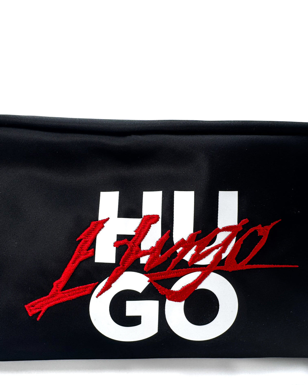 Hugo Bolsa Handwritten 2.0 Washb Black · Premium Avenue