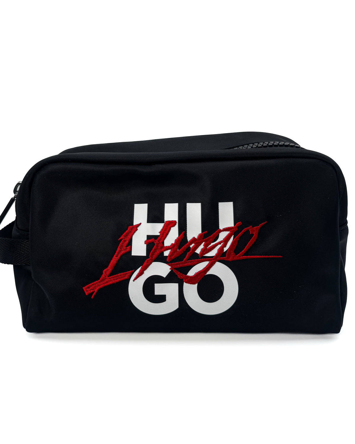 Hugo Bolsa Handwritten 2.0 Washb Black · Premium Avenue