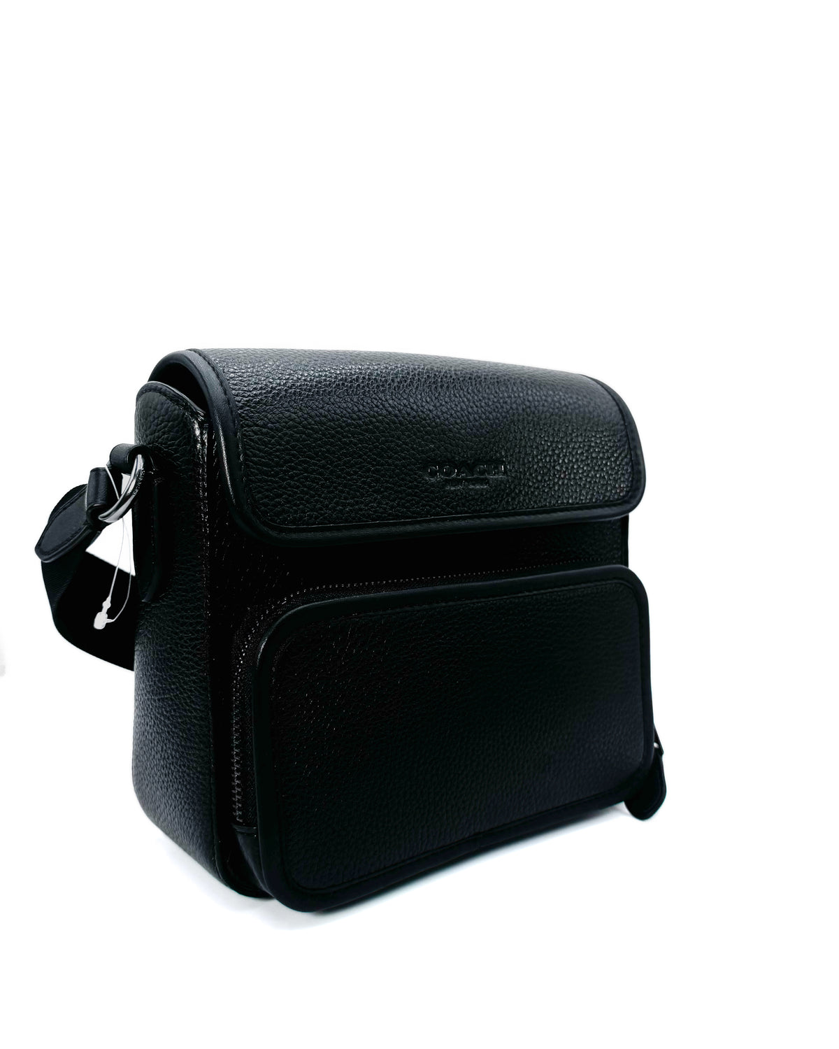 Coach Bolsa Sullvn Flp Signature Black · Premium Avenue