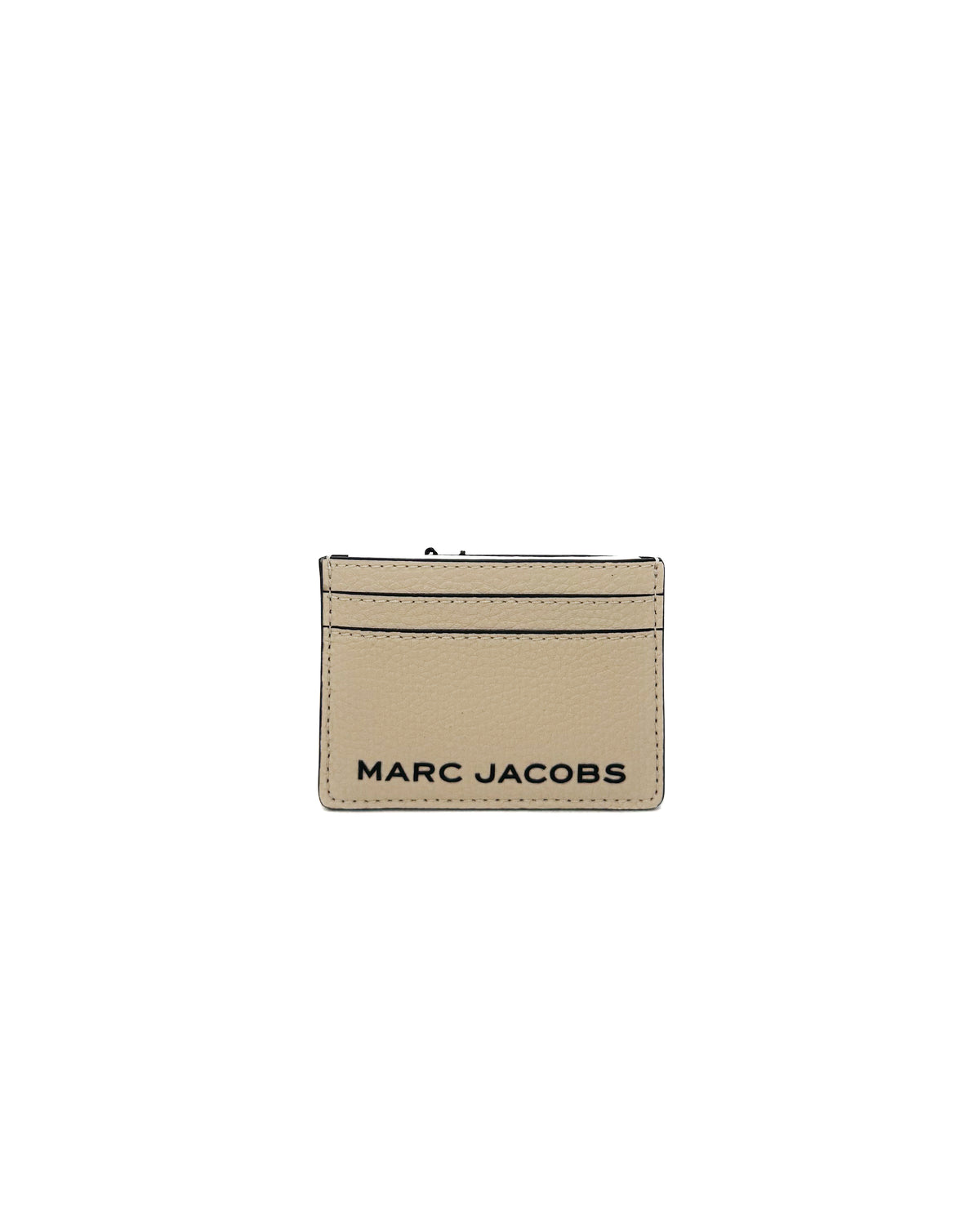 Marc Jacobs Accesorio The Leather Card Case Marshmallow · Premium Avenue