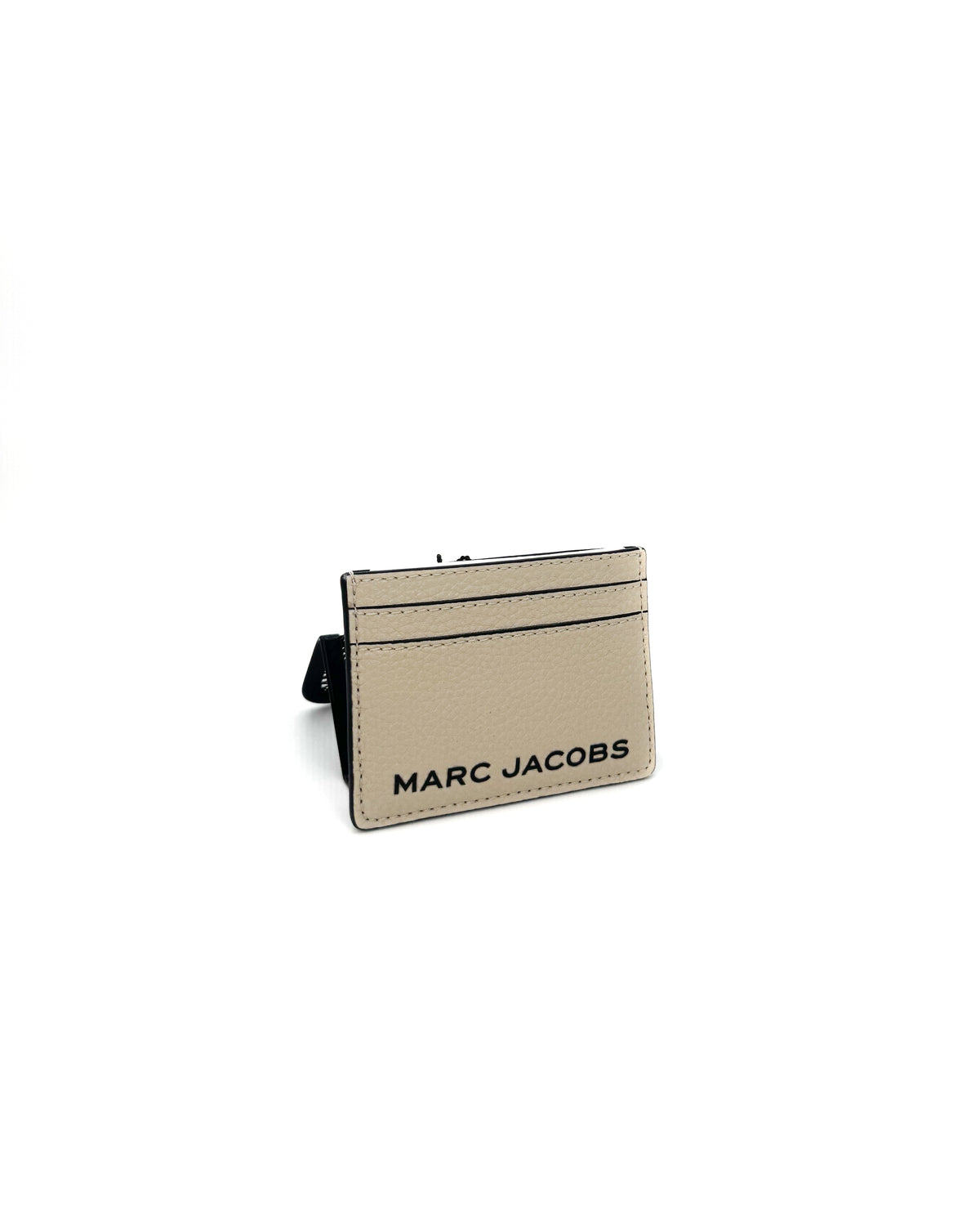 Marc Jacobs Accesorio The Leather Card Case Marshmallow · Premium Avenue