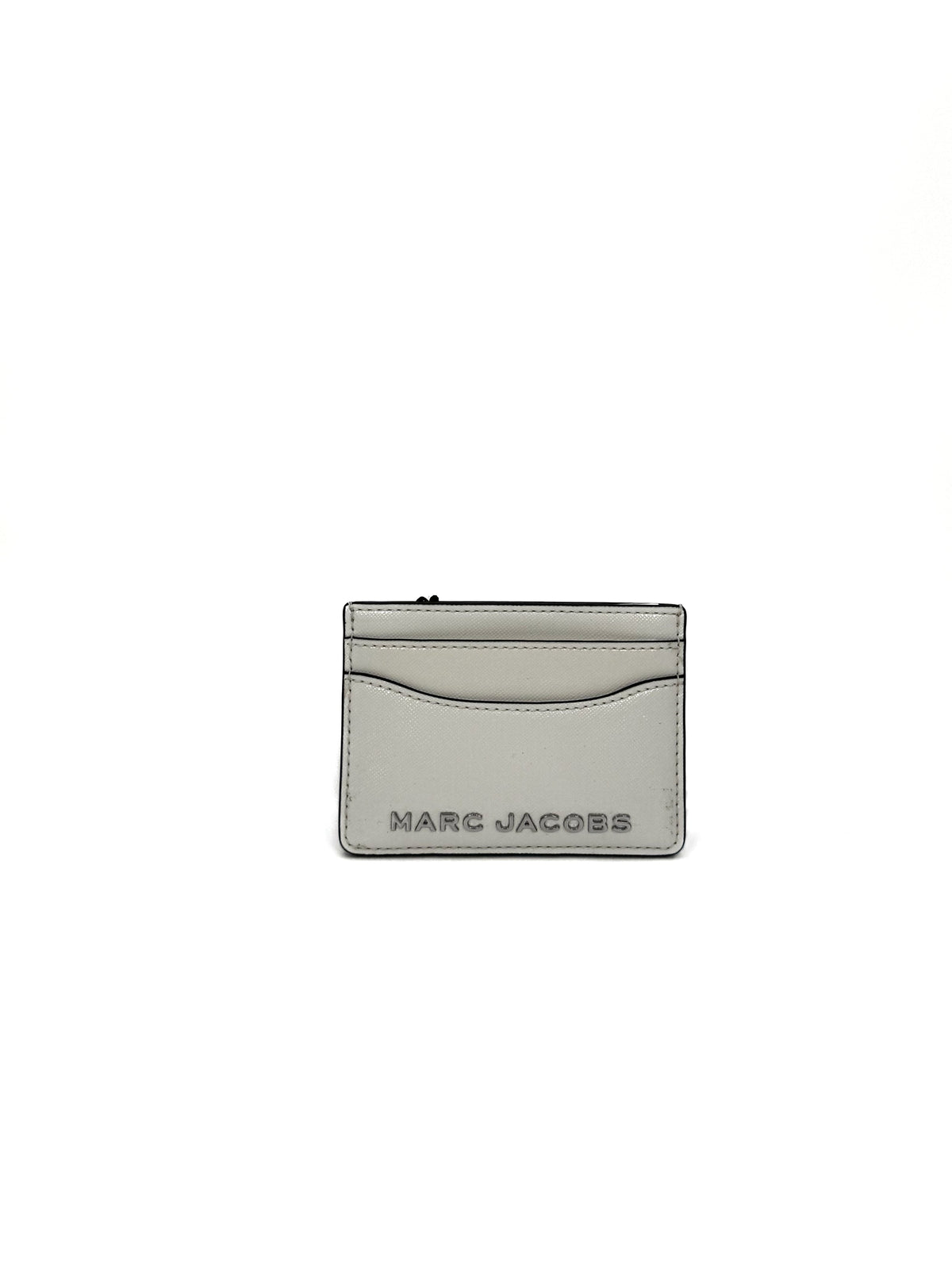 Marc Jacobs Accesorio The Leather Card Case Cotton · Premium Avenue