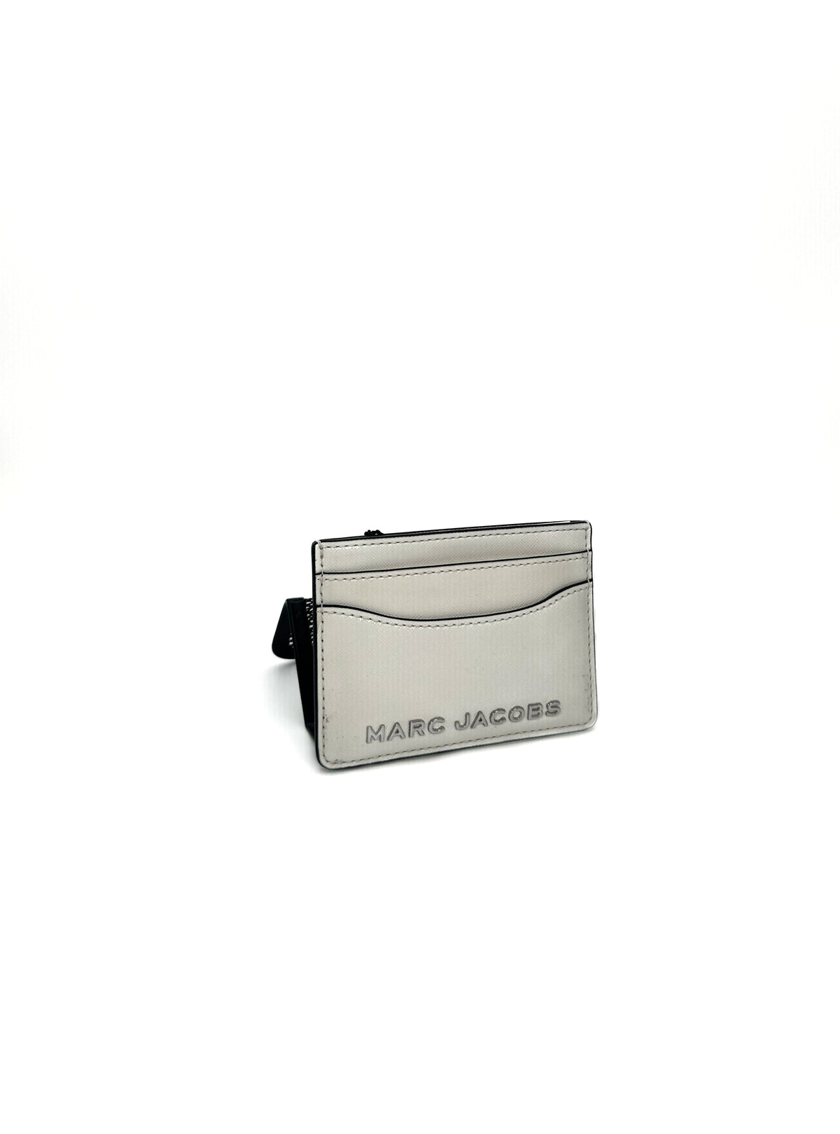 Marc Jacobs Accesorio The Leather Card Case Cotton · Premium Avenue