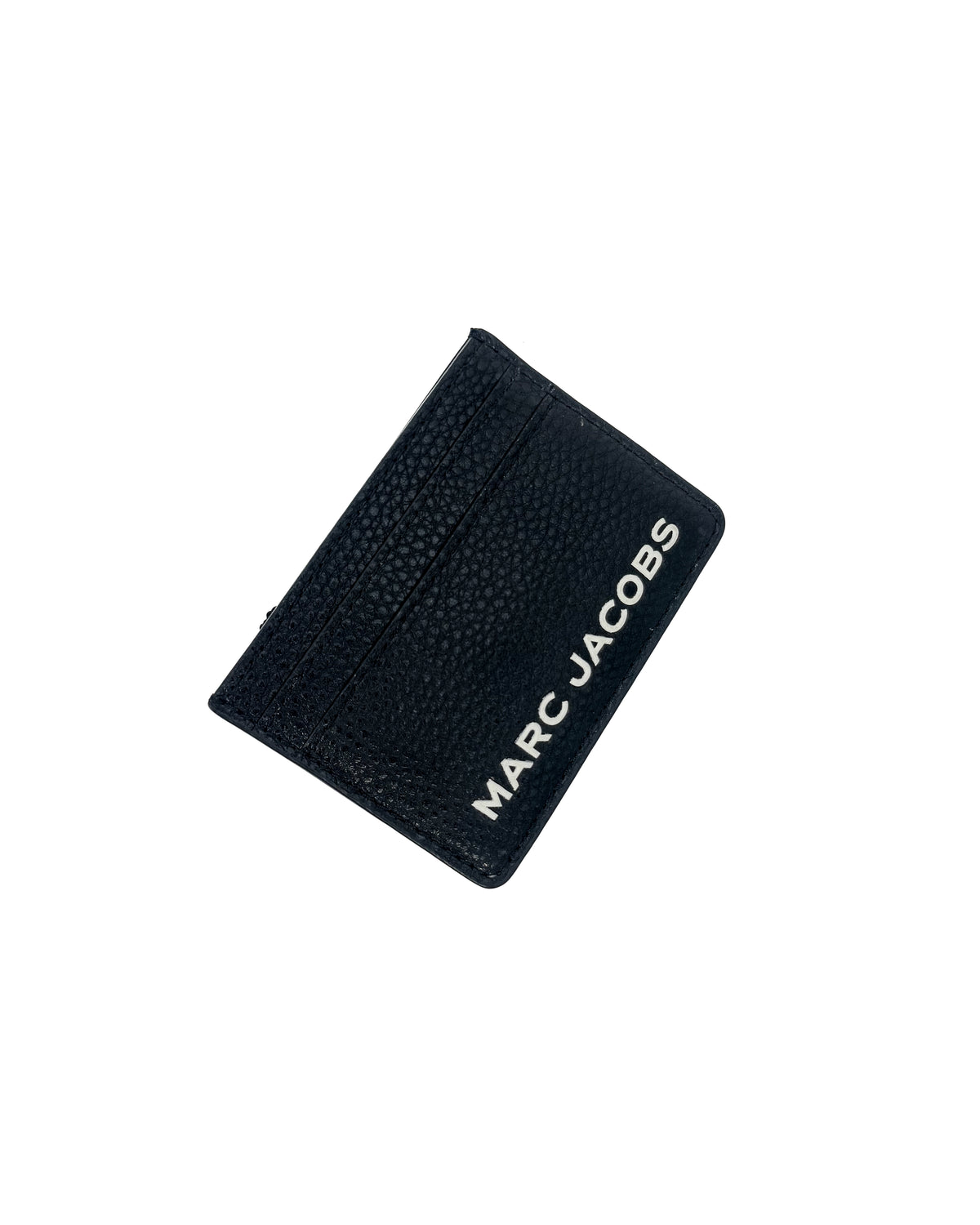 Marc Jacobs Accesorio The Leather Card Case Black · Premium Avenue