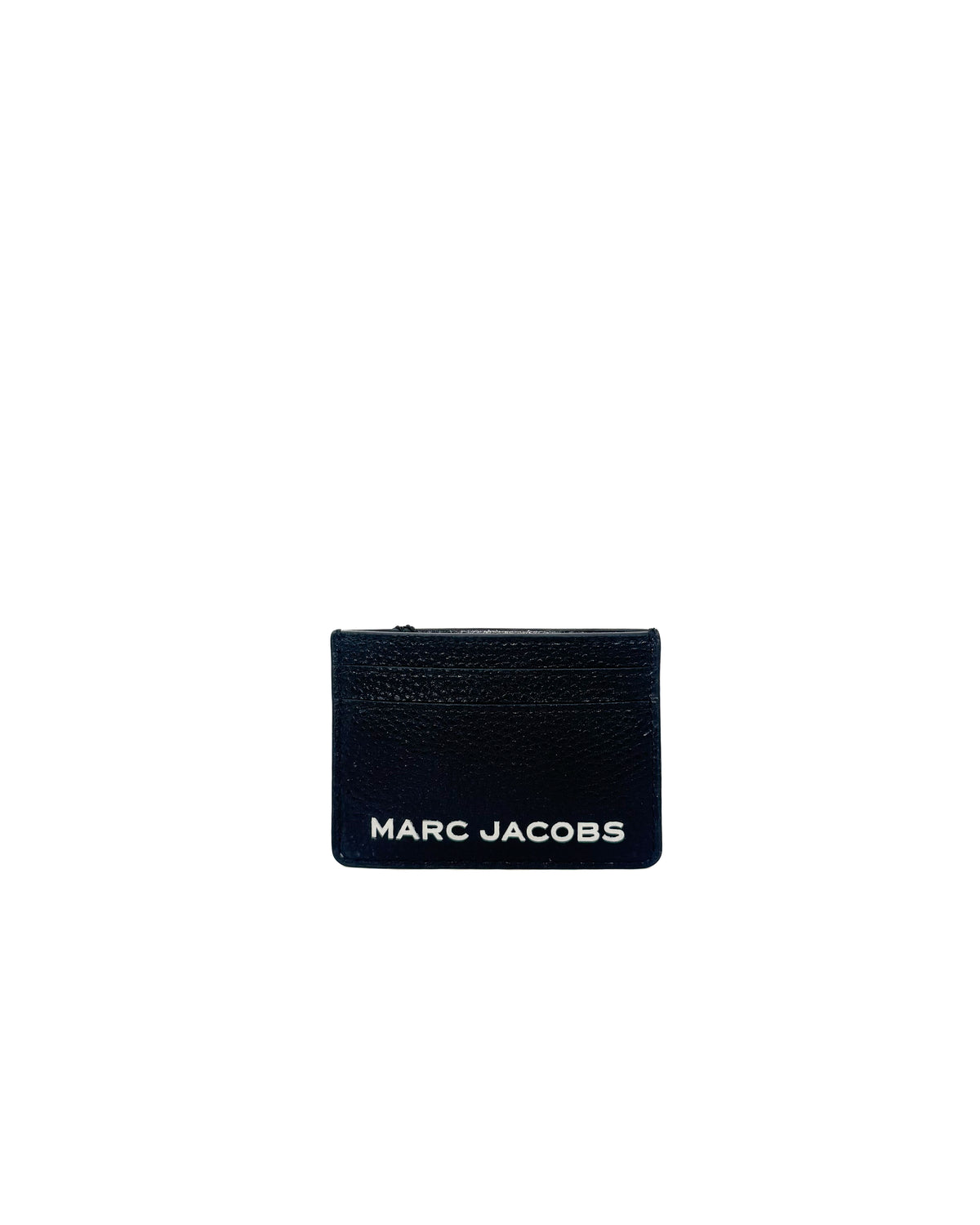 Marc Jacobs Accesorio The Leather Card Case Black · Premium Avenue