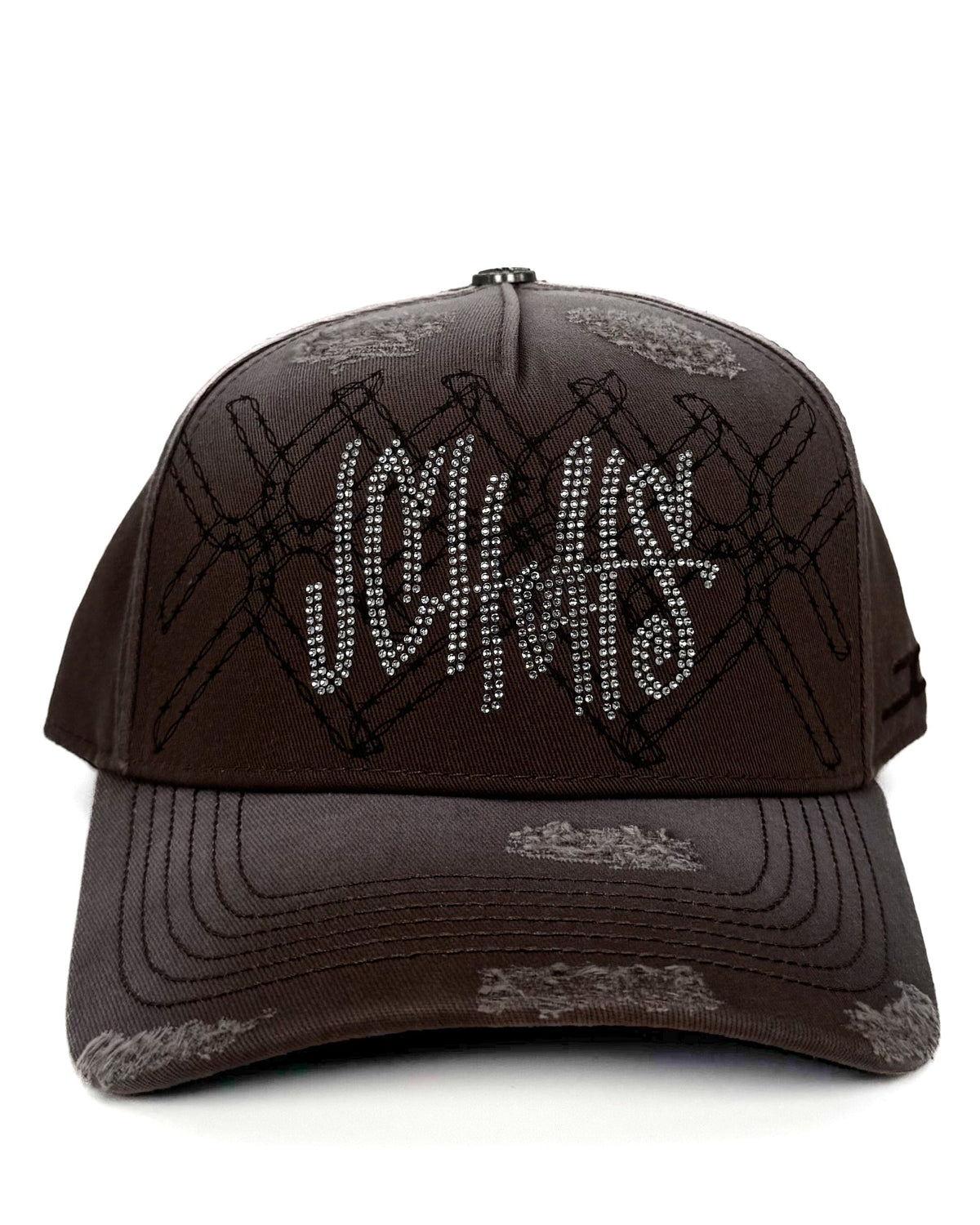 Jc Gorra Hats Star Demin Beige · Premium Avenue
