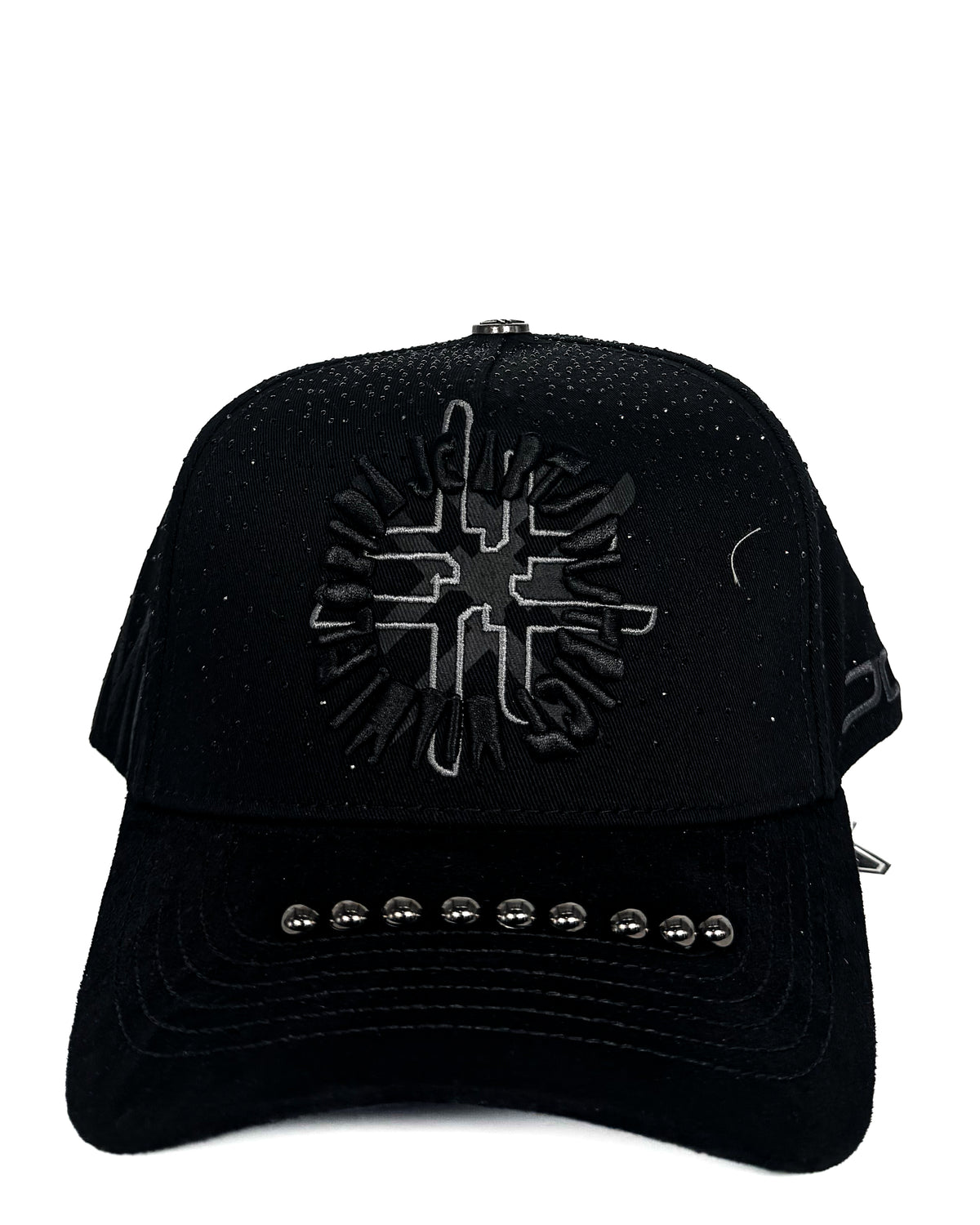 Jc Gorra Hats Jc Art Stones Black · Premium Avenue