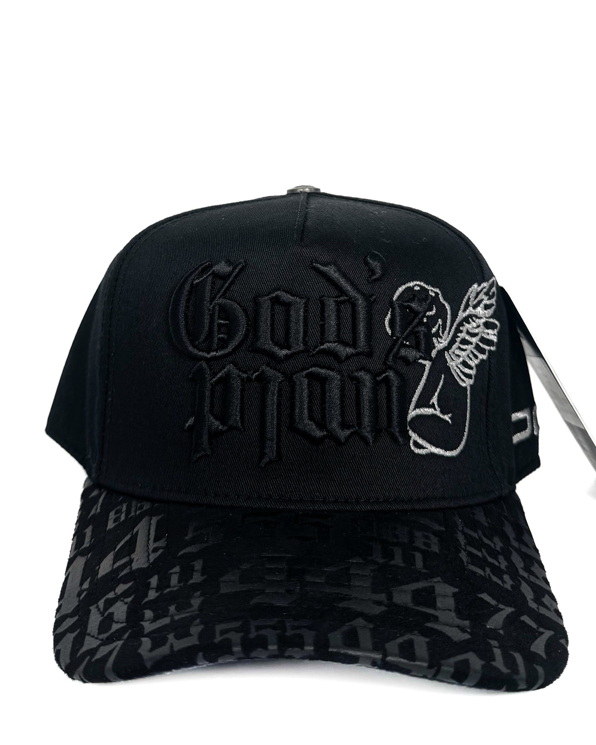 Jc Gorra Hats Gods Plan Ee Black · Premium Avenue
