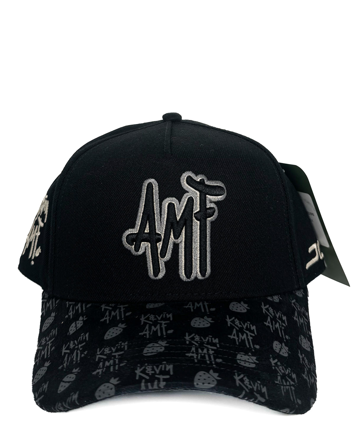 Jc Gorra Hats Kevin Amf Black · Premium Avenue