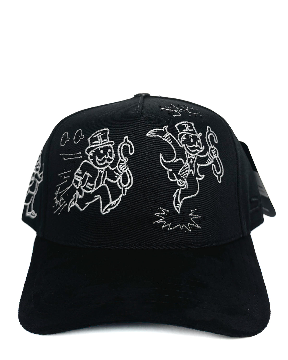 Jc Gorra Hats Jump Xy Black · Premium Avenue