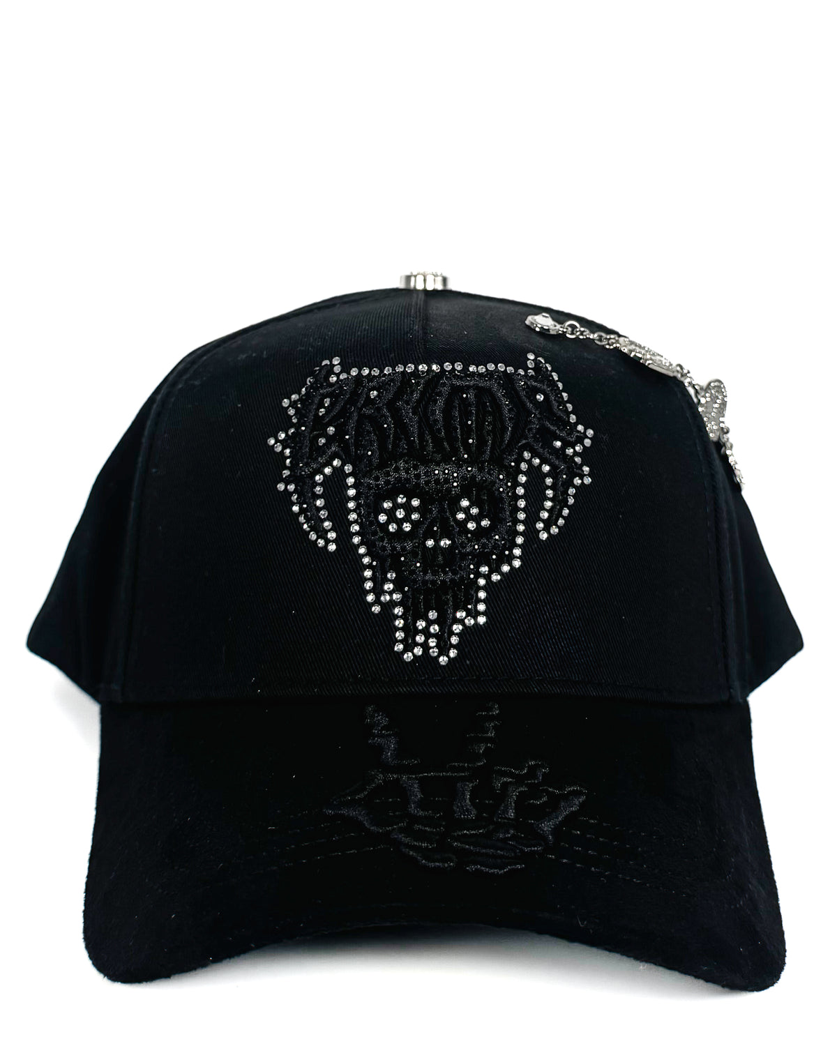 Barbas Hats Gorra Crime Black · Premium Avenue