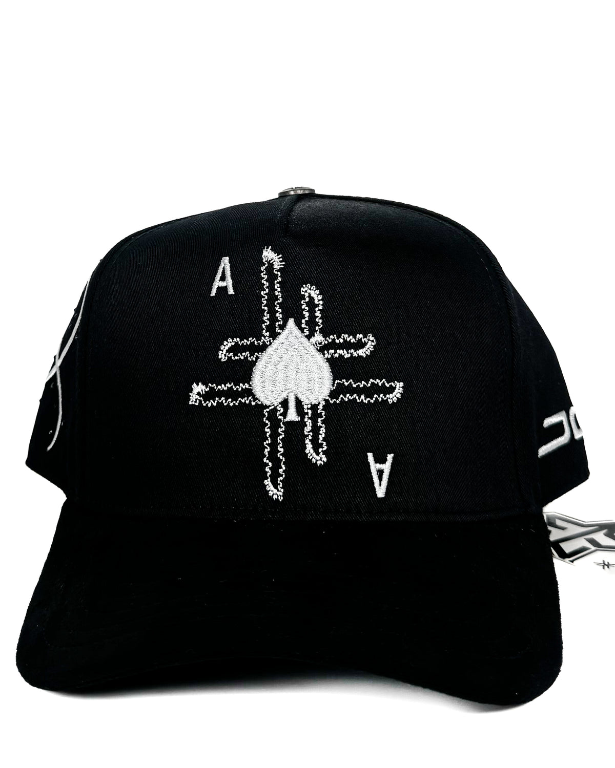 Jc Gorra Hats Pikas Xy Black · Premium Avenue